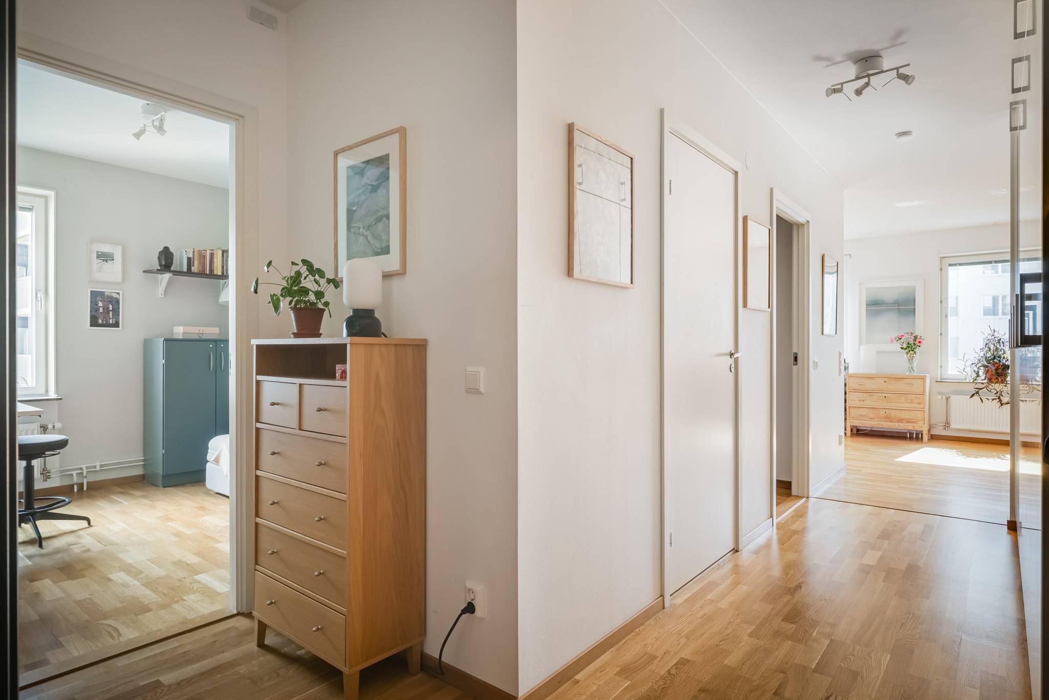 4 rum Lägenhet på Sjöviksbacken 7, 3 tr! Liljeholmskajen Stockholms kommun - bild 33