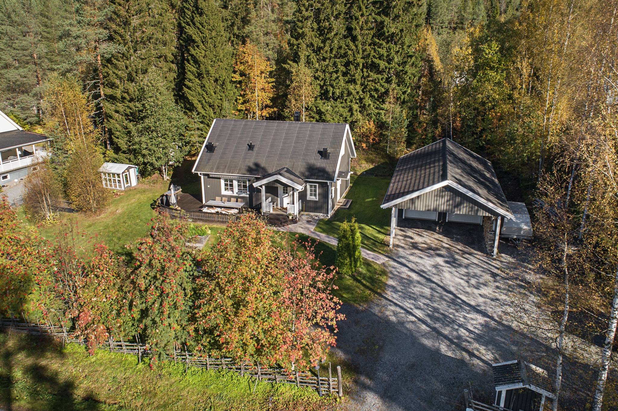 5 rum villa på Gubböle 142 Gubböle, Umeå kommun - bild 1