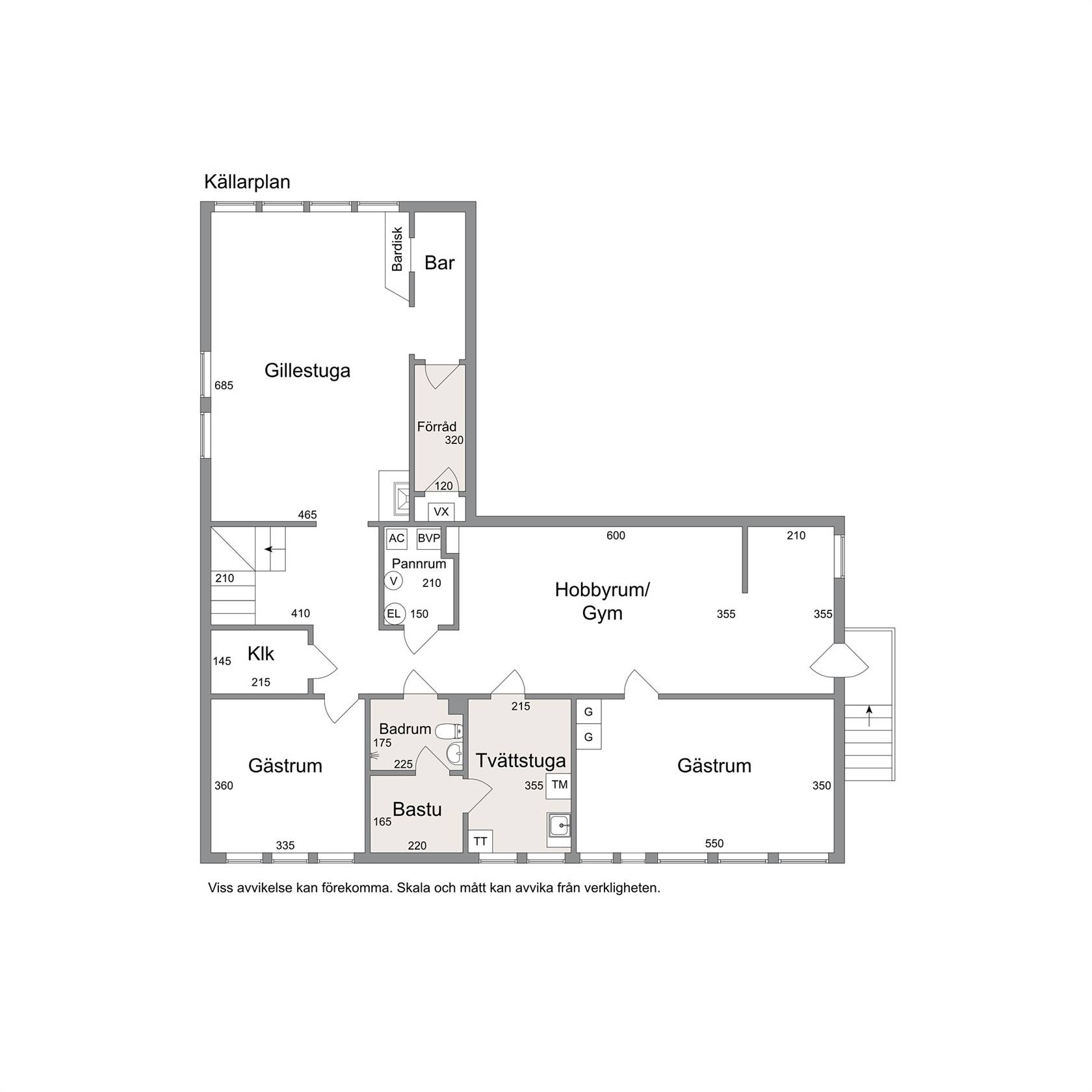 5 rum Villa på Östavägen 15 Stallarholmen Strängnäs kommun - bild 37