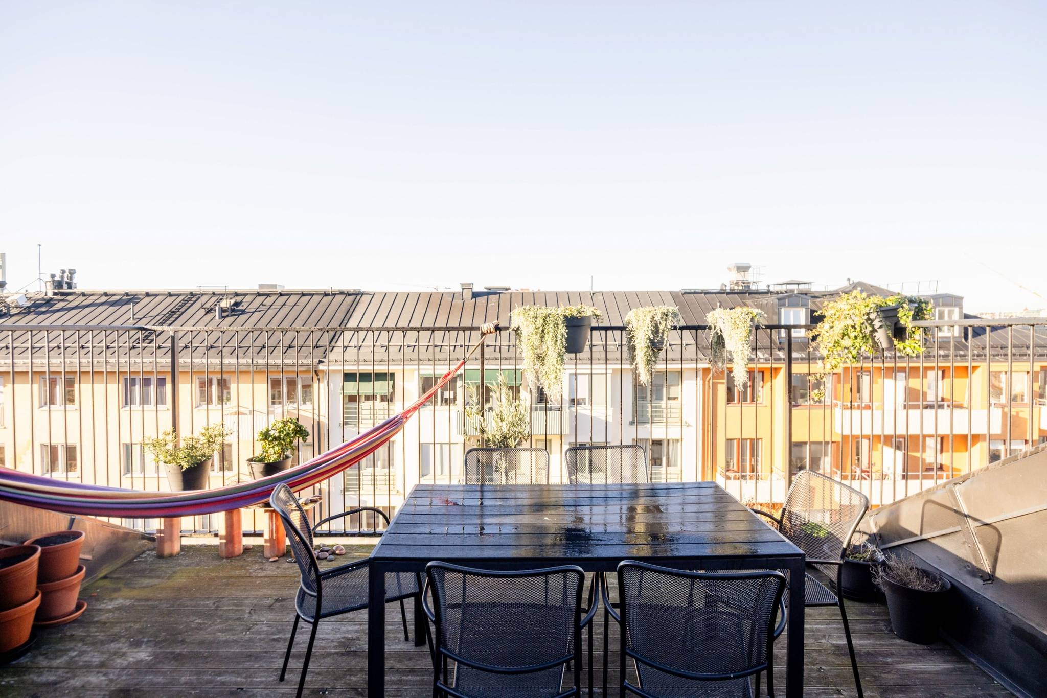 1 rum Lägenhet på Tjustgatan 4, 3 tr Södermalm - Katarina Sofia Stockholms kommun - bild 14