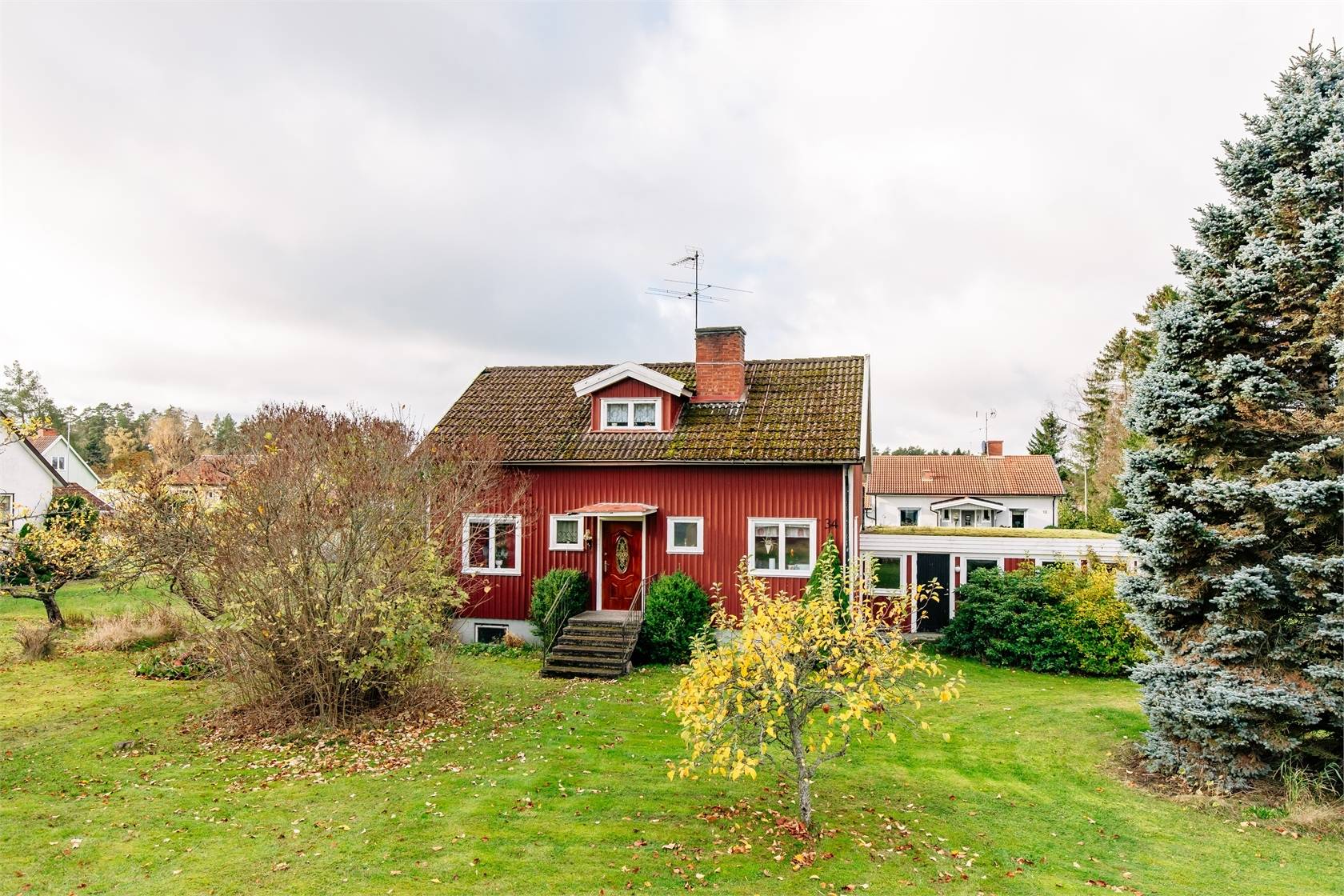 4 rum Villa på Älgaråsvägen 34 Hova Tätort Gullspångs kommun - bild 5