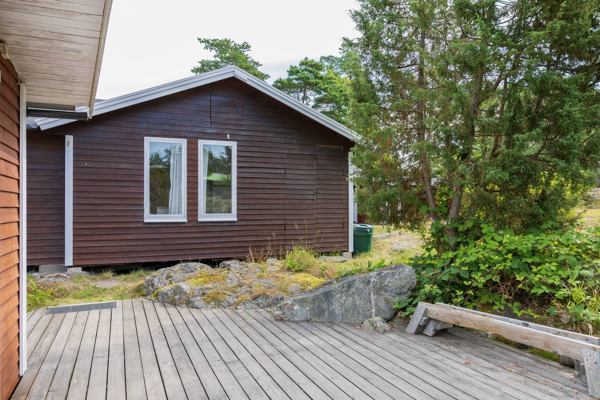 5 rum Fritidshus på Flatvarp 404 Loftahammar Västerviks kommun - bild 39