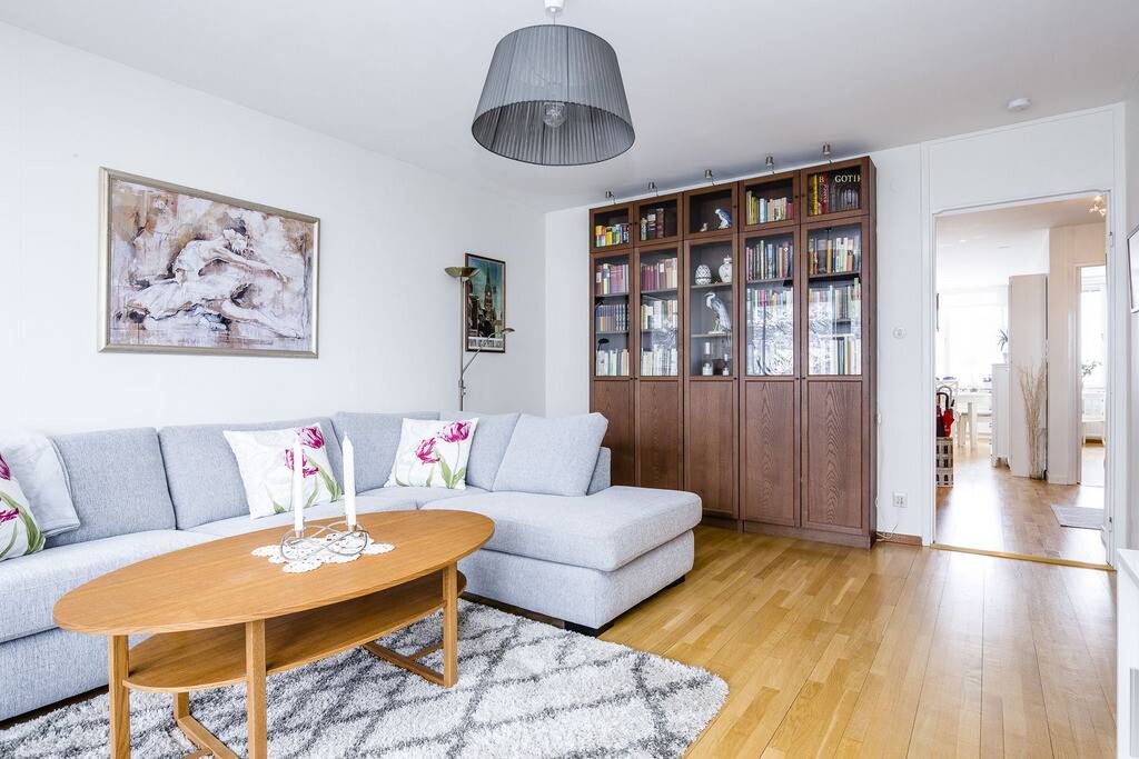 3 rum Lägenhet på Mörbydalen 32, 3tr Danderyds kommun - bild 10