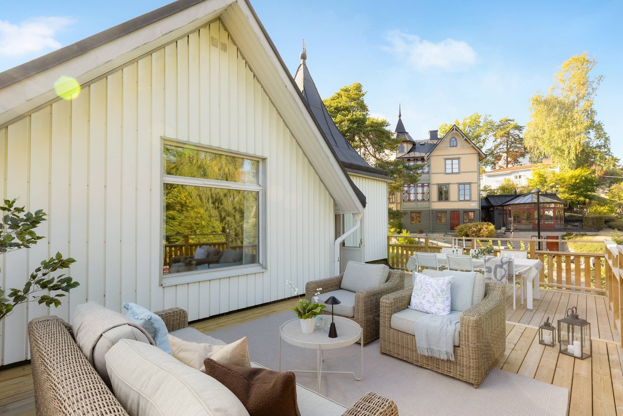4 rum Lägenhet på Villavägen 5 Sundbyberg Duvbo Sundbybergs kommun - bild 2