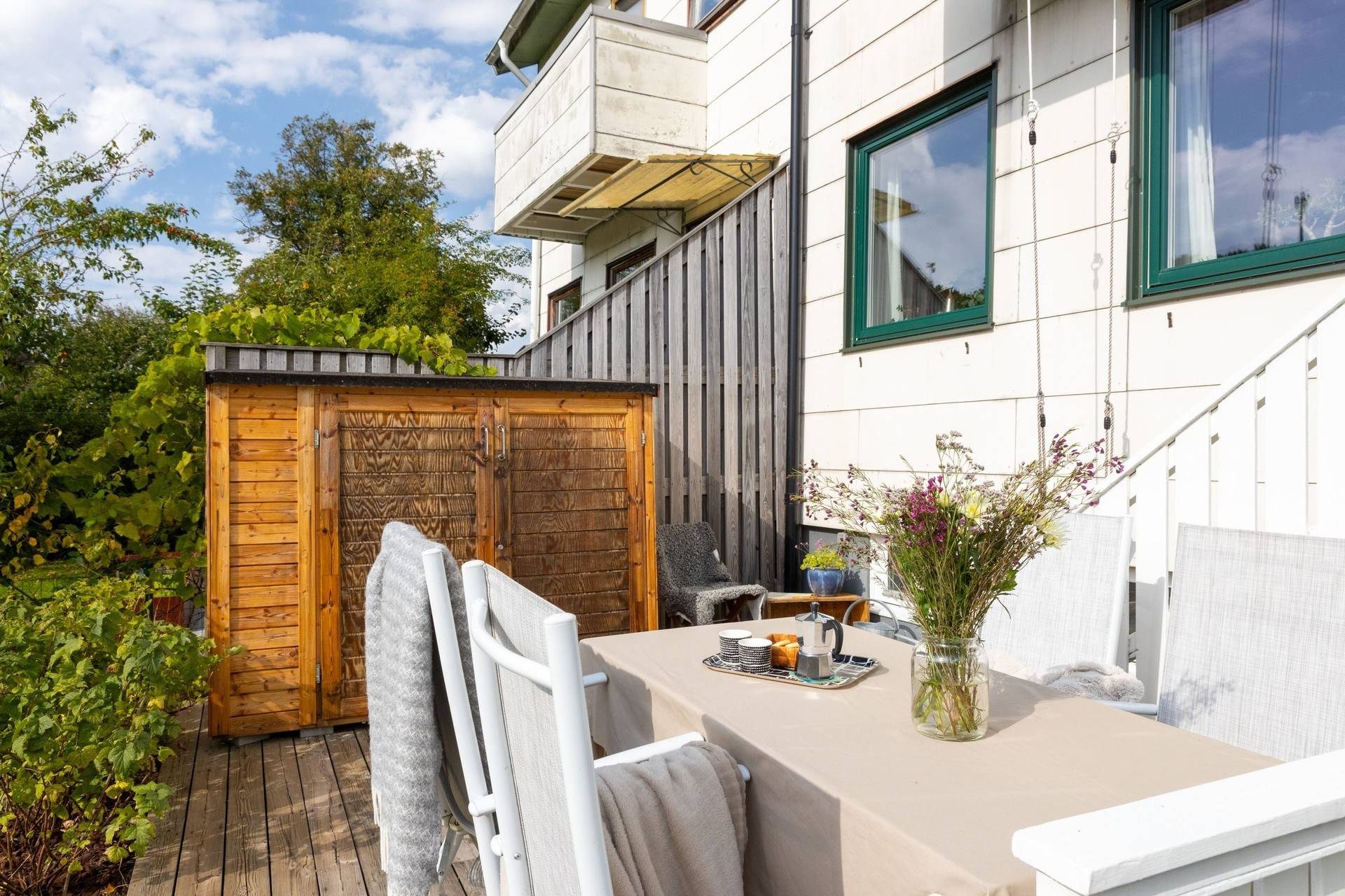 5 rum Par-/kedje-/radhus på Kringelgatan 22C Göteborgs kommun - bild 11