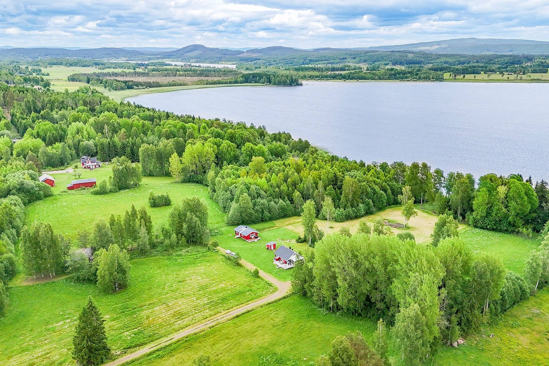 5 rum Villa på Busjöåsen 7 & 8 Hagfors kommun - bild 46