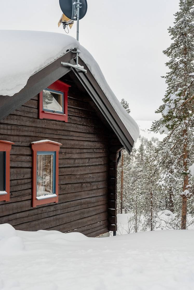 3 rum Fritidshus på Kronstigen 10 Gusjösätern Malung-Sälens kommun - bild 20