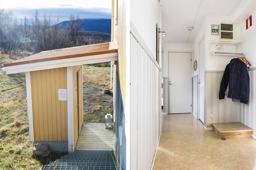 3 rum Lägenhet på Adolfs väg 3A Hemavan/Tärnaby Storumans kommun - bild 3