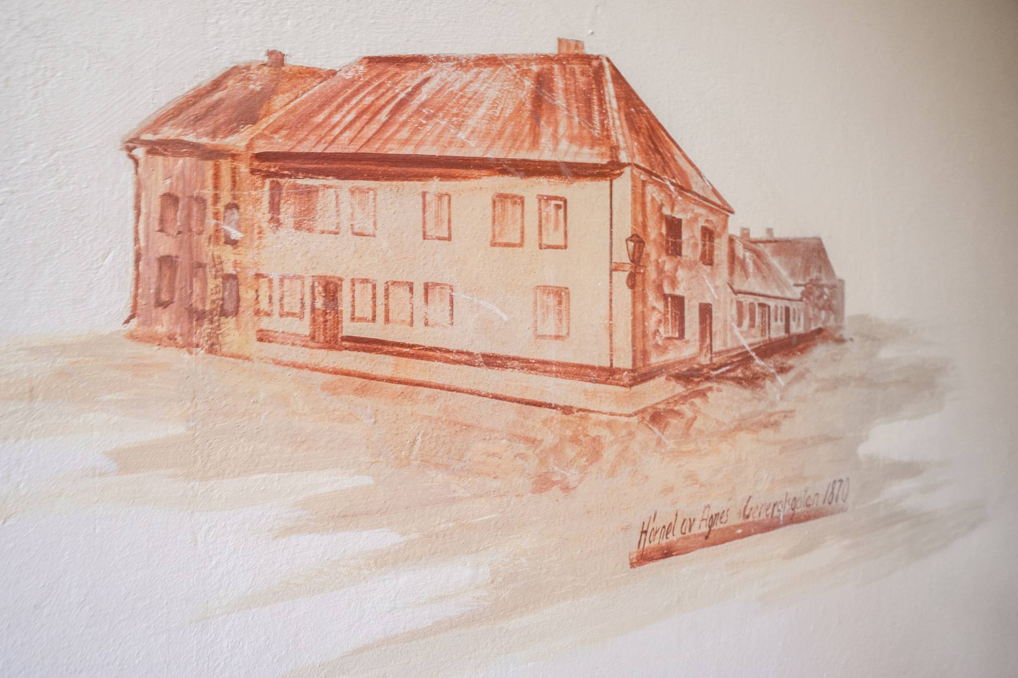 2 rum Lägenhet på Generalsgatan 3 Gamla Väster Malmö kommun - bild 22