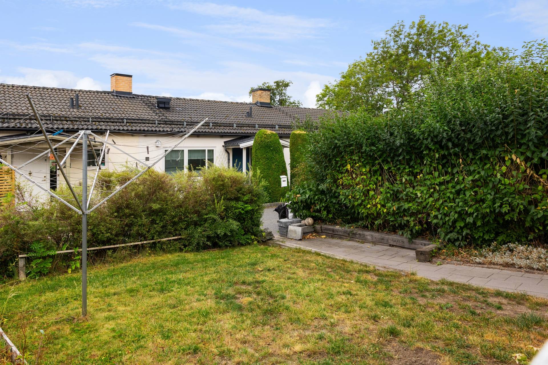 4 rum Radhus på Sekreterarbacken 31 Skarpnäck Stockholms kommun - bild 12