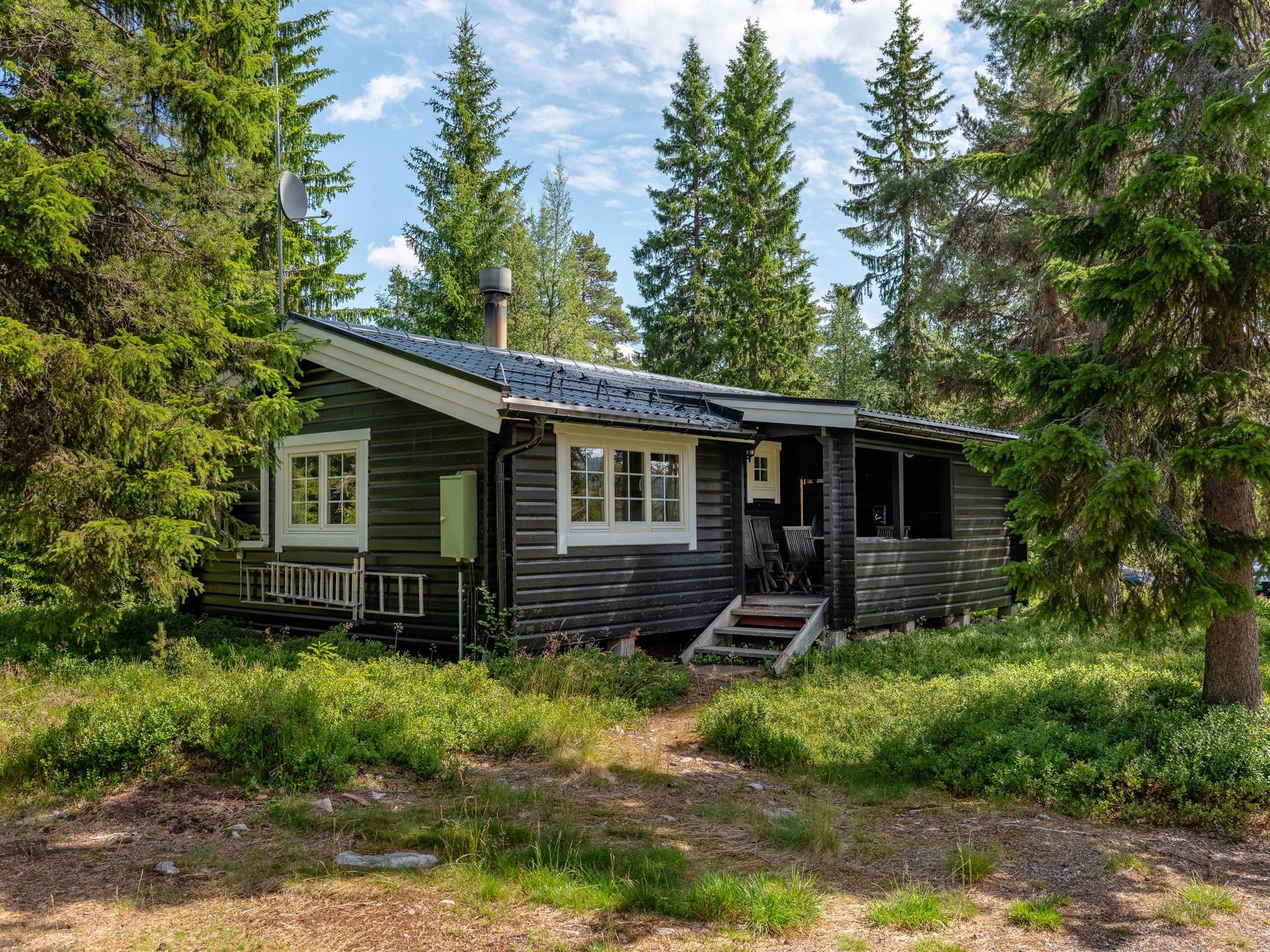 6 rum Villa på Sätervägen 29 Gruvens Fäbod/Färdkällan/Gusjösätern Malung-Sälens kommun - bild 24