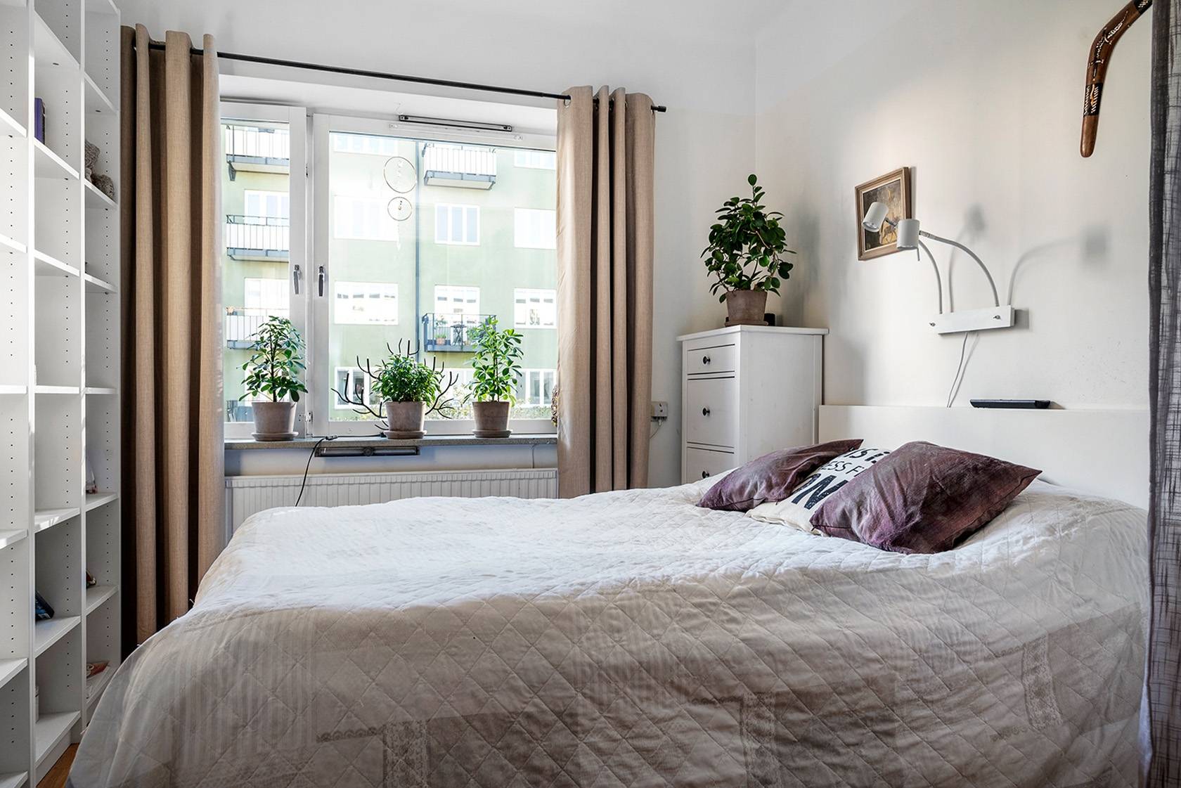 2 rum lägenhet på Love Almqvists väg 4B Kristineberg, Stockholms kommun - bild 5