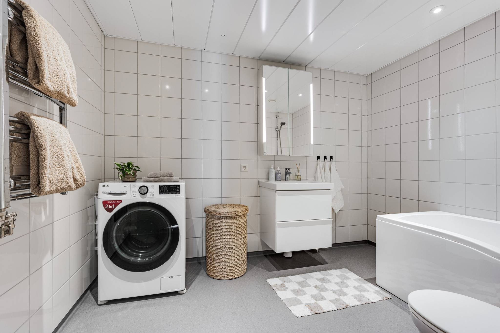 4 rum Lägenhet på Geodetgatan 27 Hemlingby Gävle kommun - bild 26
