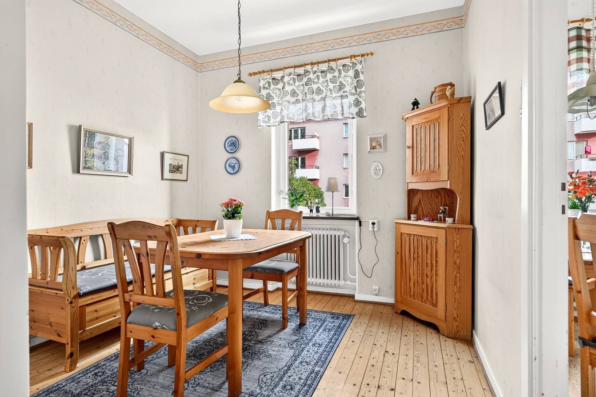 3 rum Lägenhet på Swedenborgsgatan 32b Svartbäcken Uppsala kommun - bild 6