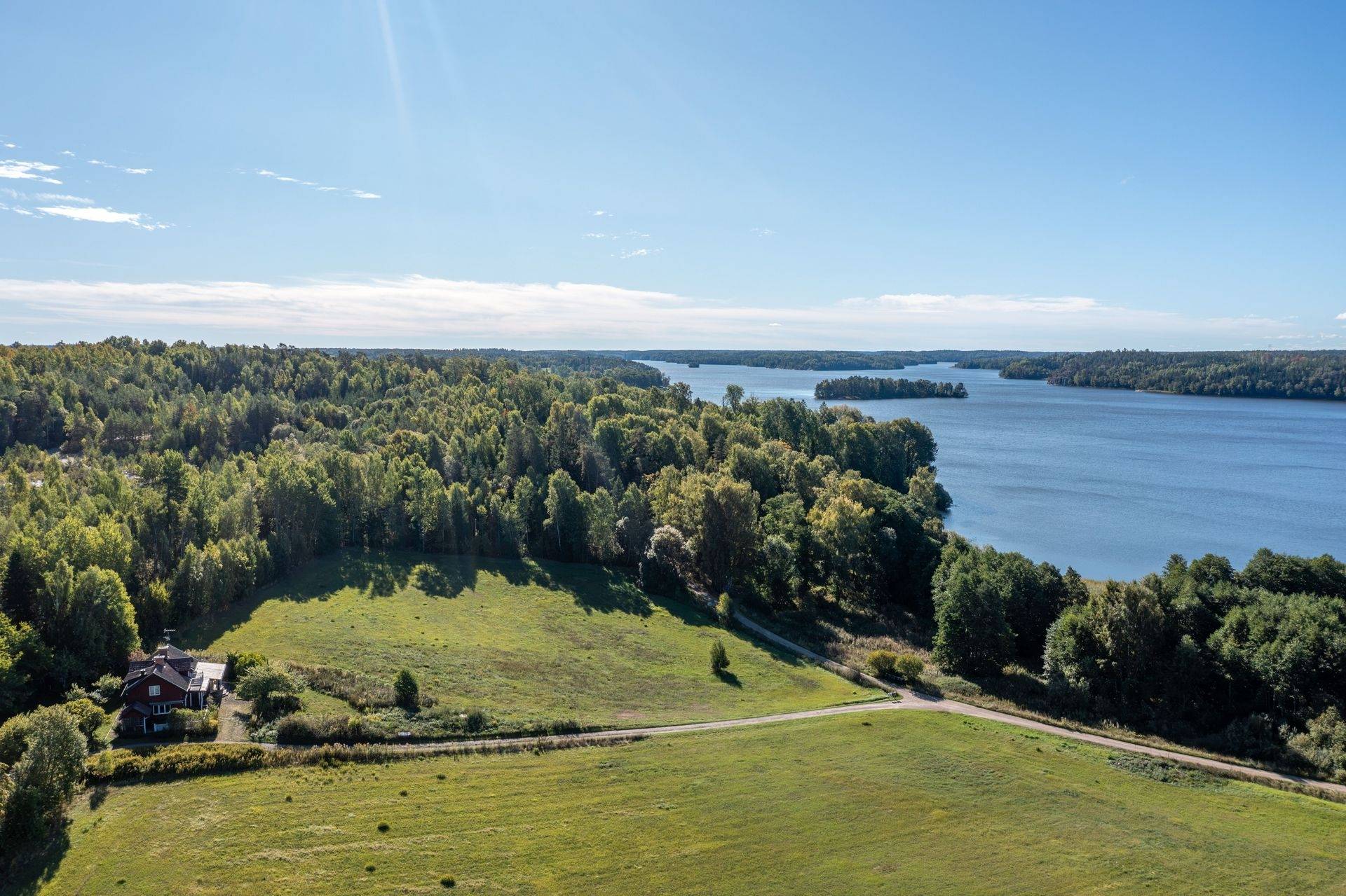 Gård/skog på Harry Martinsons väg 4 Vårdinge Södertälje kommun - bild 39