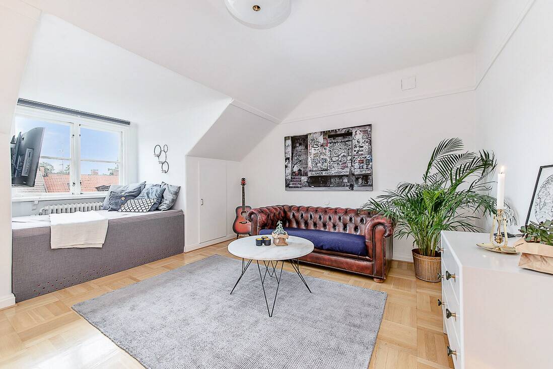 2 rum Lägenhet på Smedslättstorget 48 Bromma Smedslätten Stockholms kommun - bild 2