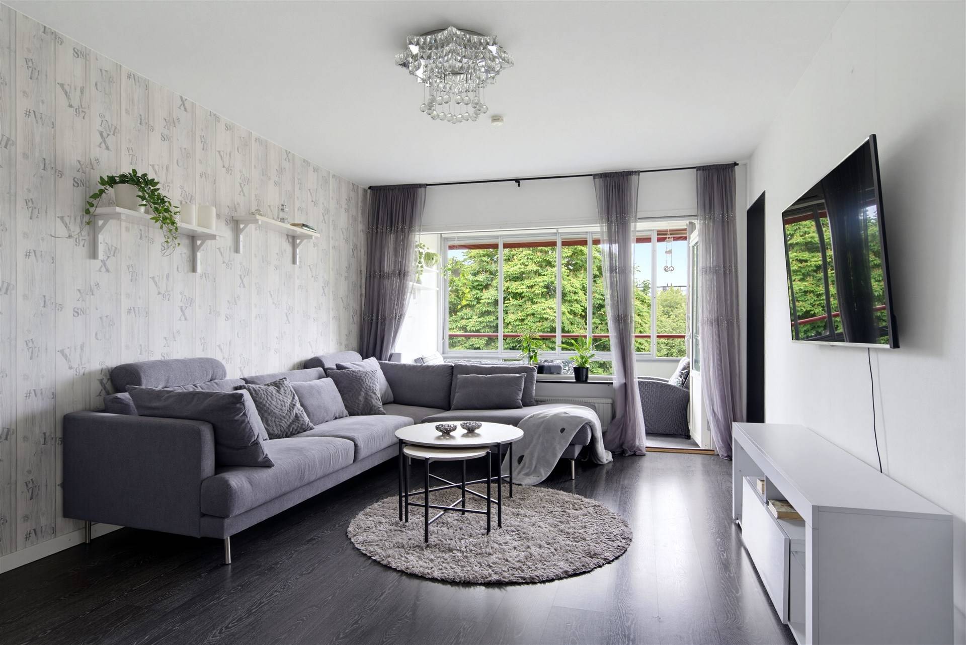 3 rum lägenhet på Bellmansgatan 160 Bellman/Löten, Uppsala kommun - bild 2