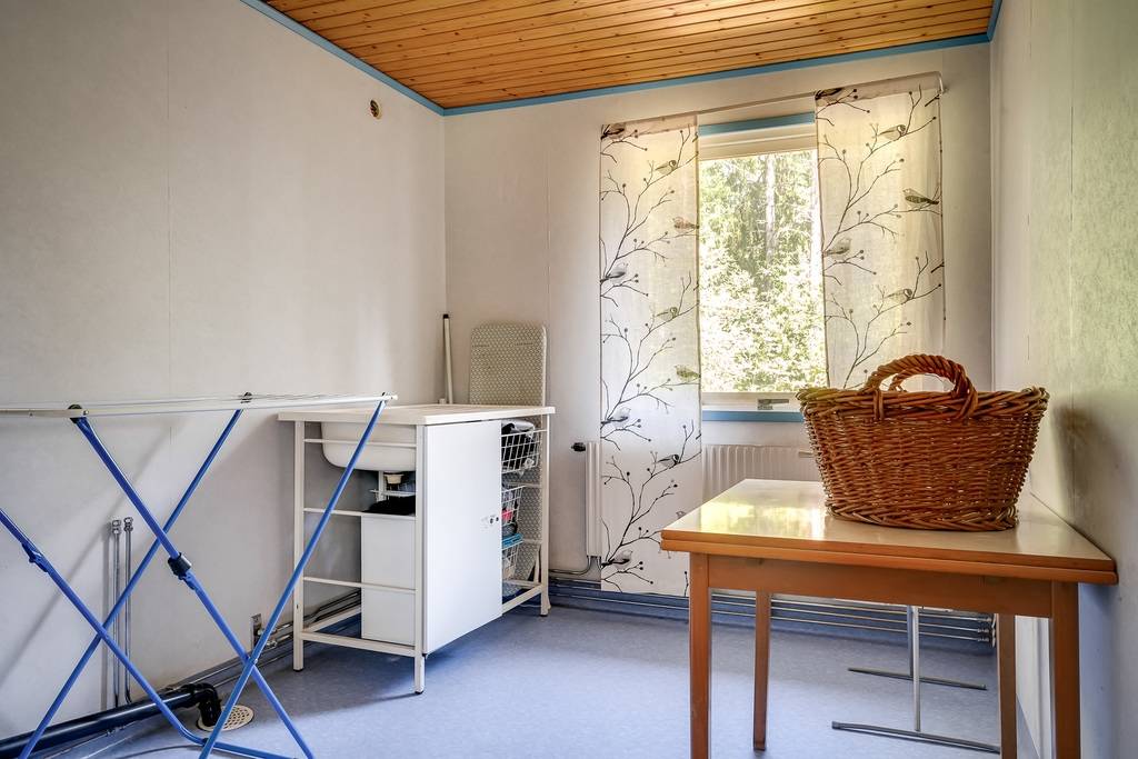 6 rum Vinterbonat fritidshus på Tärnstigen 5 Bränntorp Finspångs kommun - bild 21