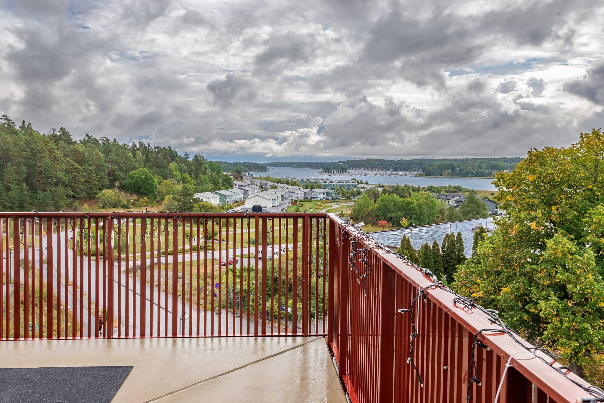 4 rum lägenhet på Myntbacken 3 Täljöviken, Österåkers kommun - bild 1