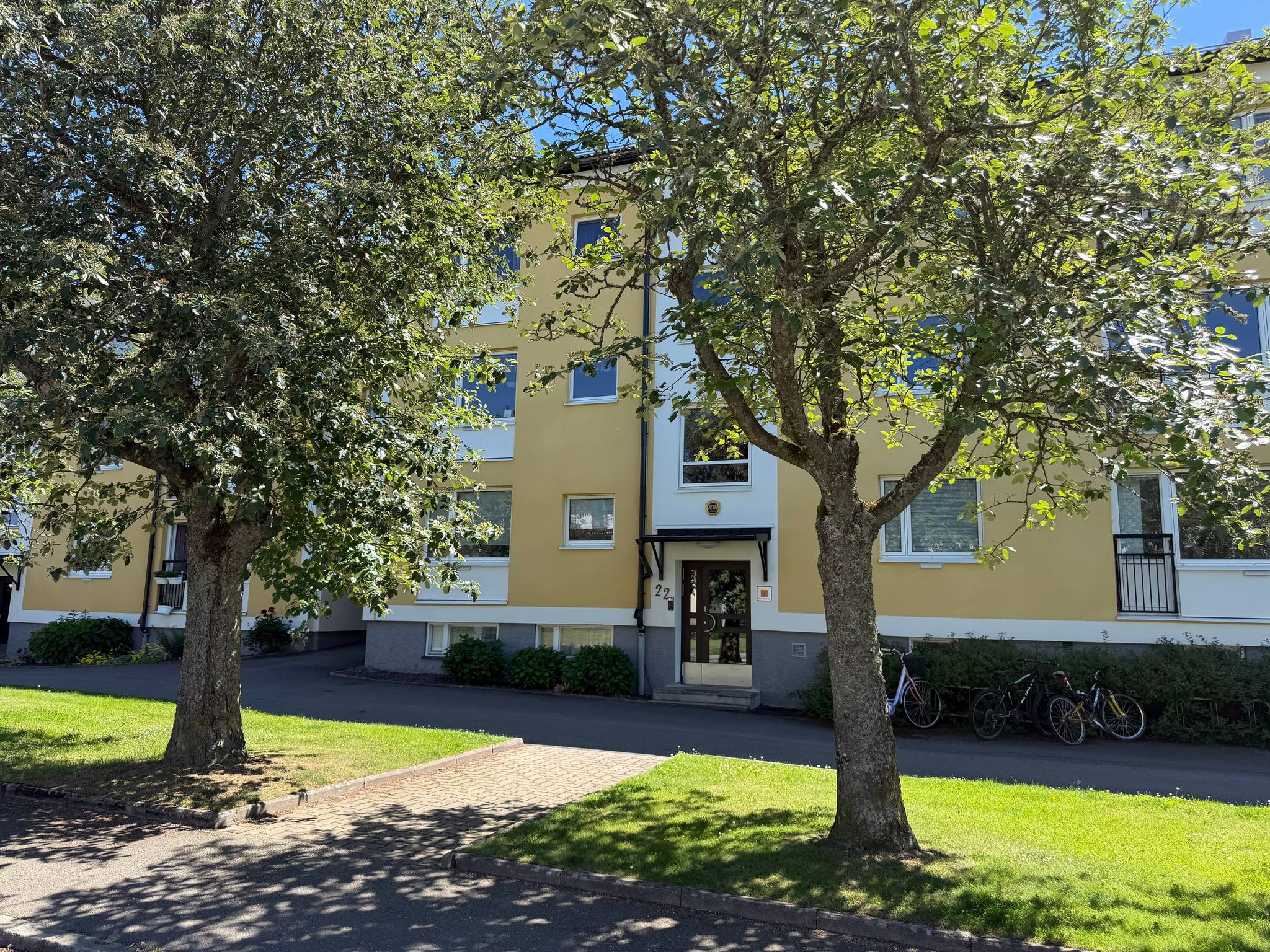 1 rum Lägenhet på Spejaregatan 22 Gällkvist Skara kommun - bild 2