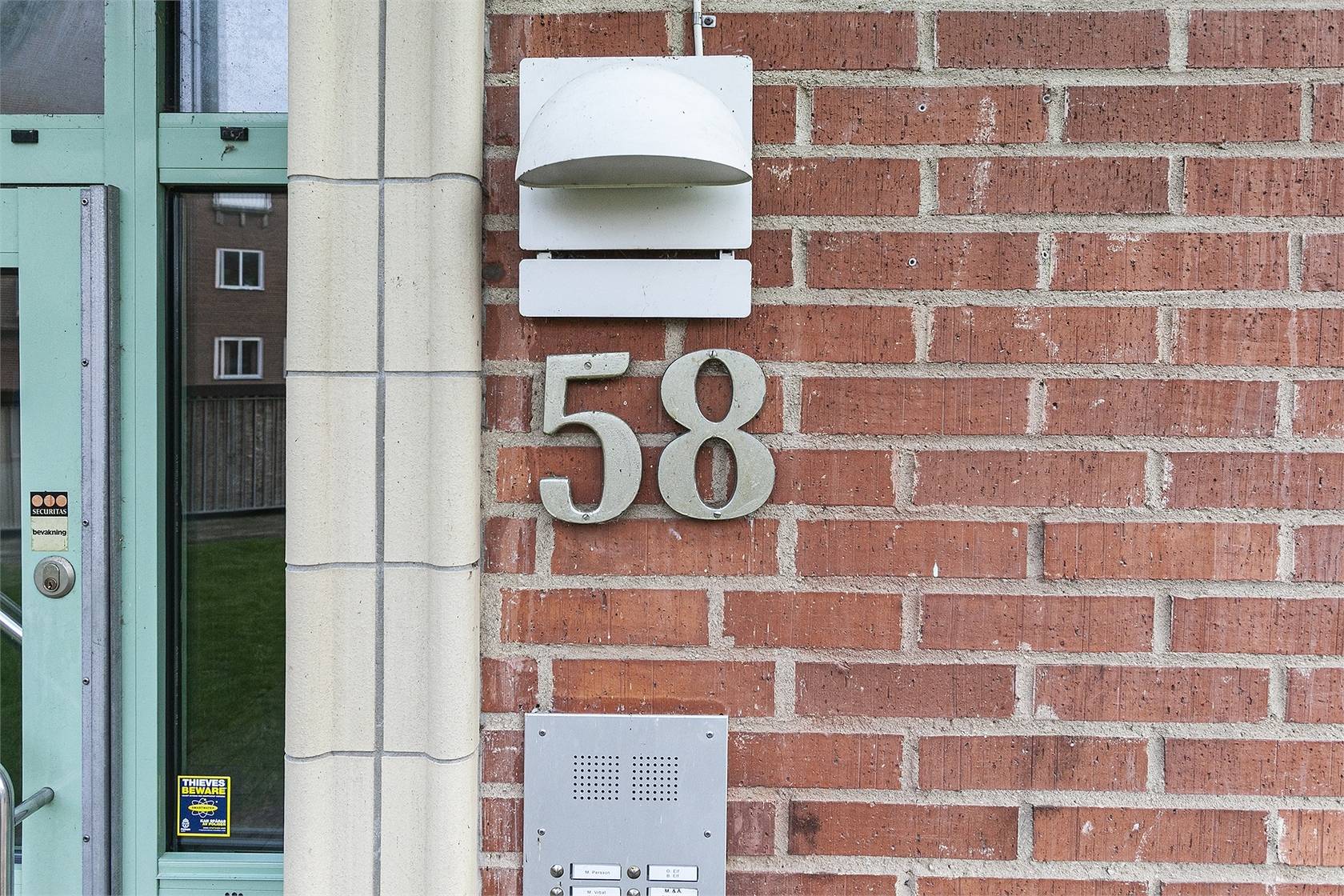 3 rum Lägenhet på Stora Norregatan 58 Centralt Landskrona kommun - bild 27