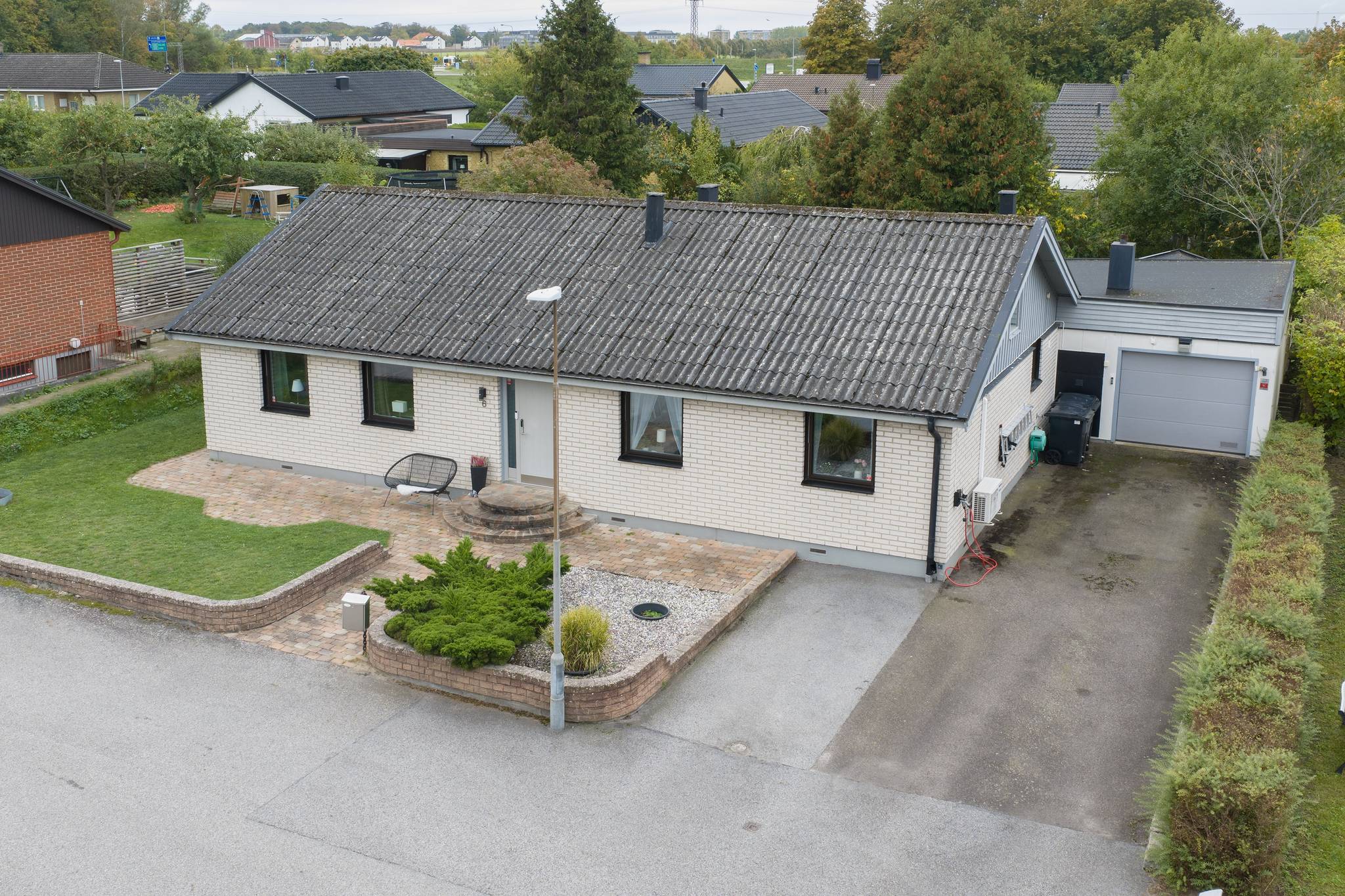 5 rum Villa på Massavägen 6 Åkarp Burlövs kommun - bild 1
