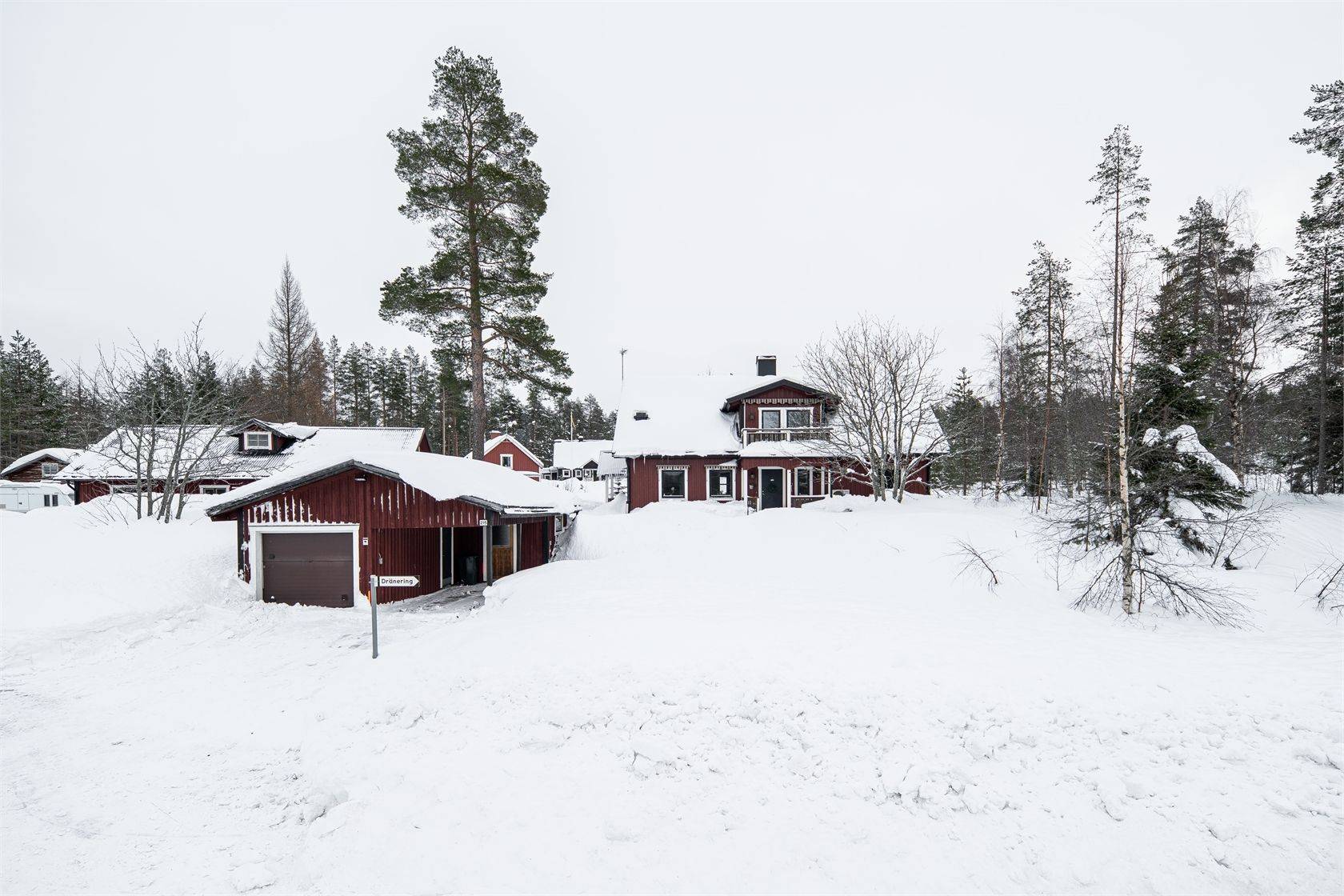 5 rum Villa på Sörgissjö 215 Gideå Örnsköldsviks kommun - bild 2