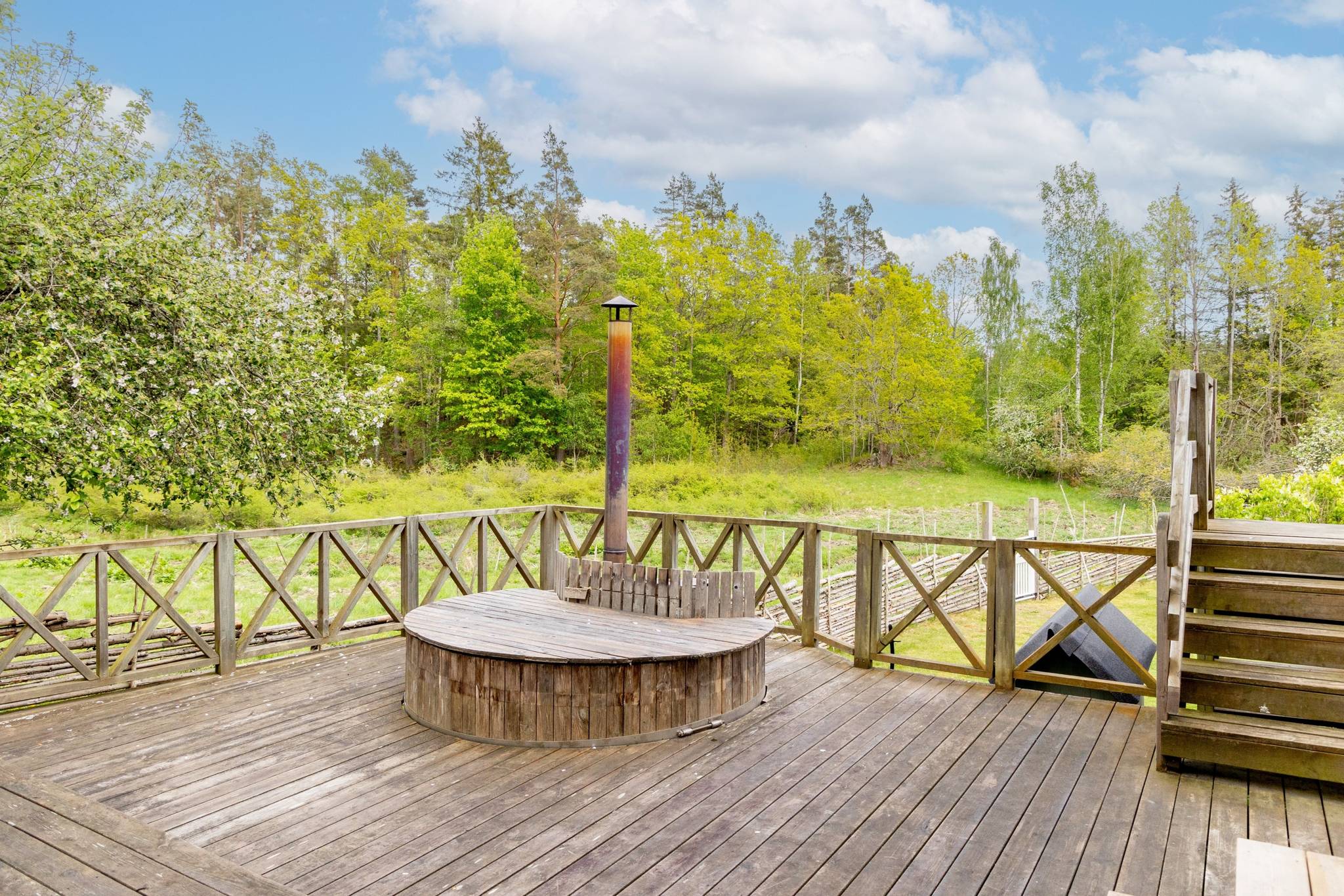 6 rum Villa på Björnfällevägen 4 Kilen Oskarshamns kommun - bild 51