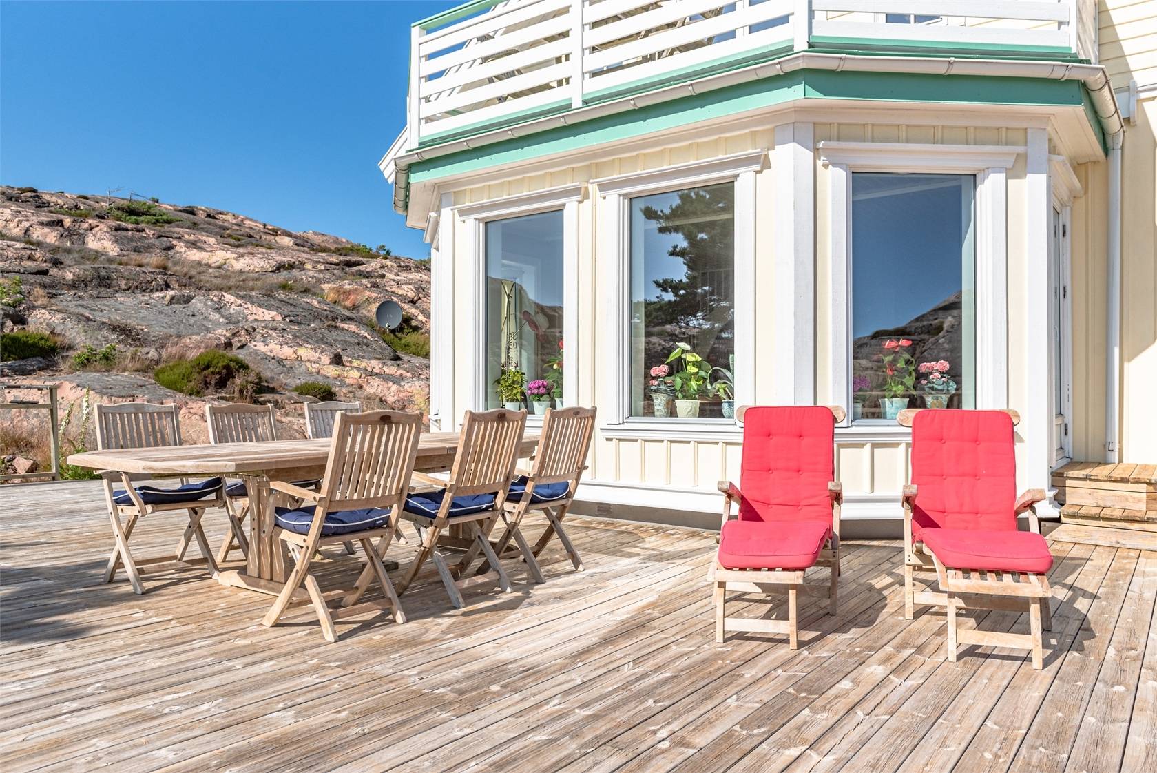 5 rum Villa på Lyse-Berga Spjösvik 374 Lysekils kommun - bild 13