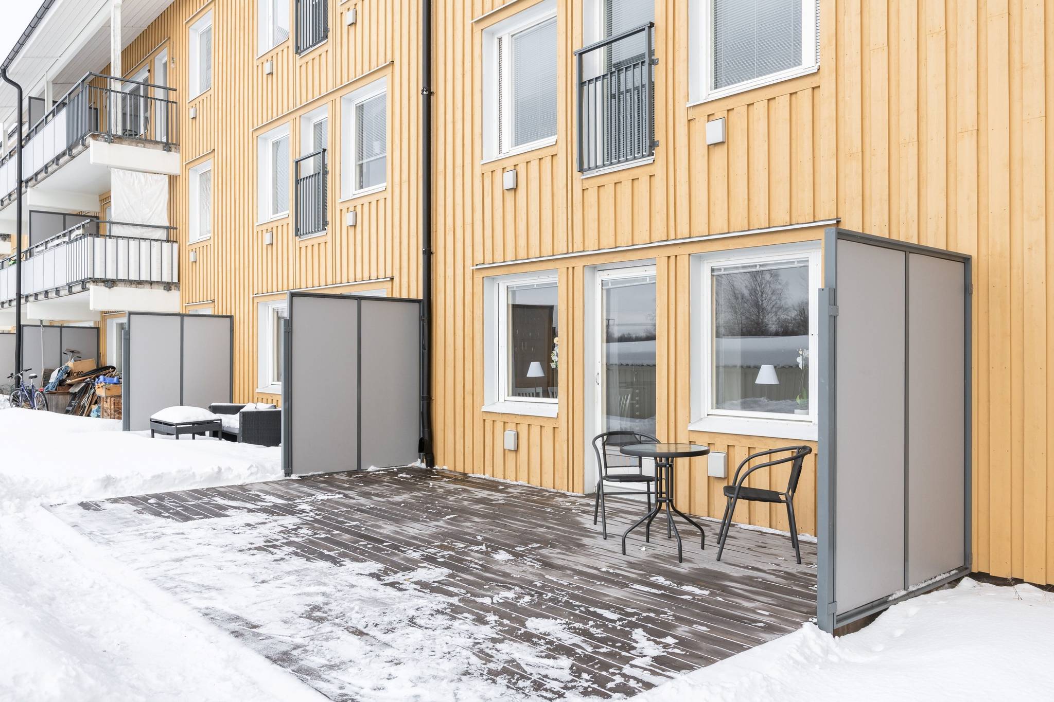 1 rum Lägenhet på Forskarvägen 79G Porsön Luleå kommun - bild 3