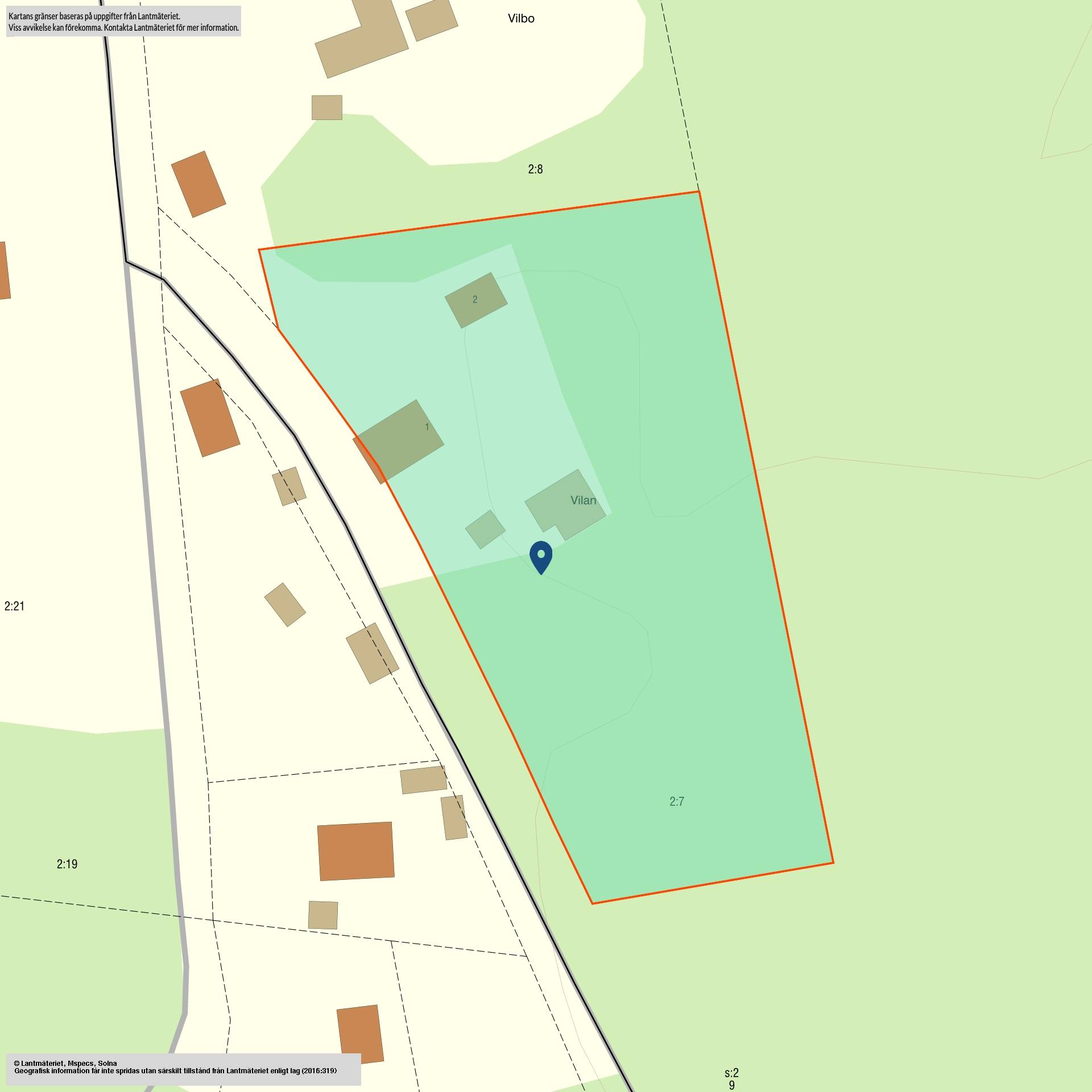 5 rum Villa på Läppevägen Hvilan 1 Läppe Vingåkers kommun - bild 18