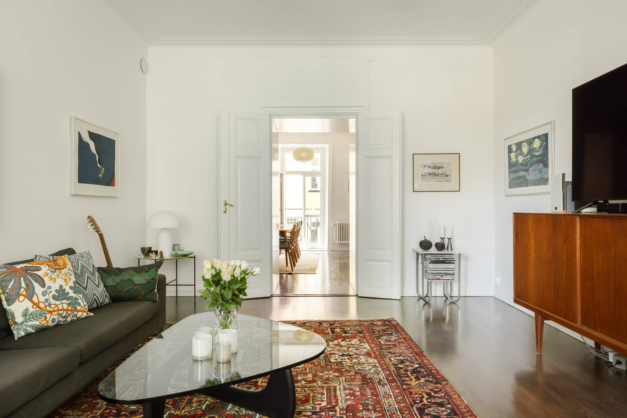 4 rum Lägenhet på Norrtullsgatan 43, 2 tr Vasastan Stockholms kommun - bild 9