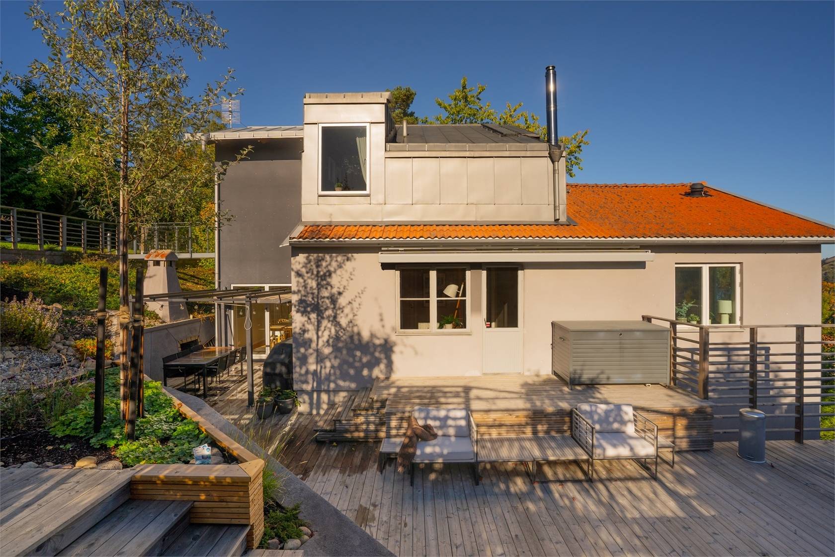 194 m² Villa på Skansvägen 32 Edsviken Sollentuna kommun - bild 22