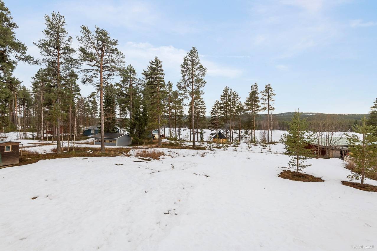 5 rum Villa på Byavägen 28 Vormsele Lycksele kommun - bild 18