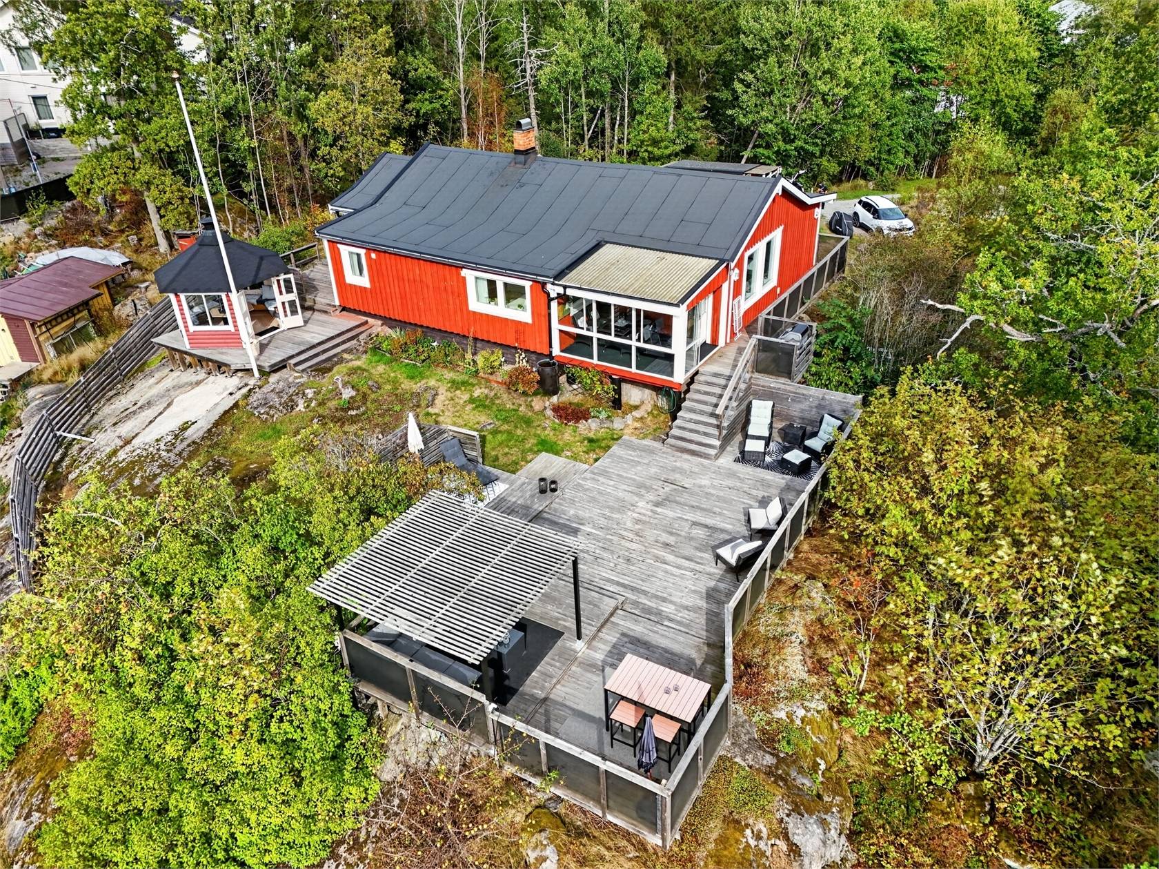 5 rum Villa på Formvägen 1 Hölö Södertälje kommun - bild 58