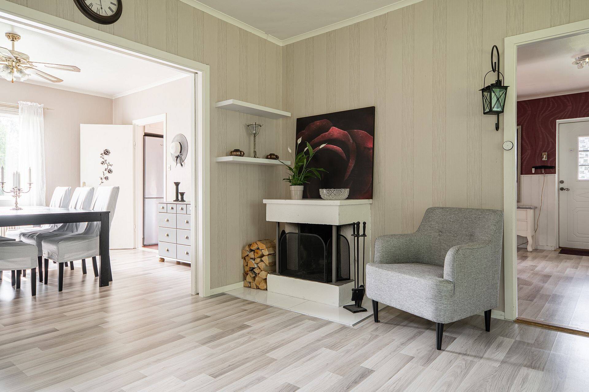 4 rum Villa på Norrgissjö 322 Gideå Örnsköldsviks kommun - bild 10