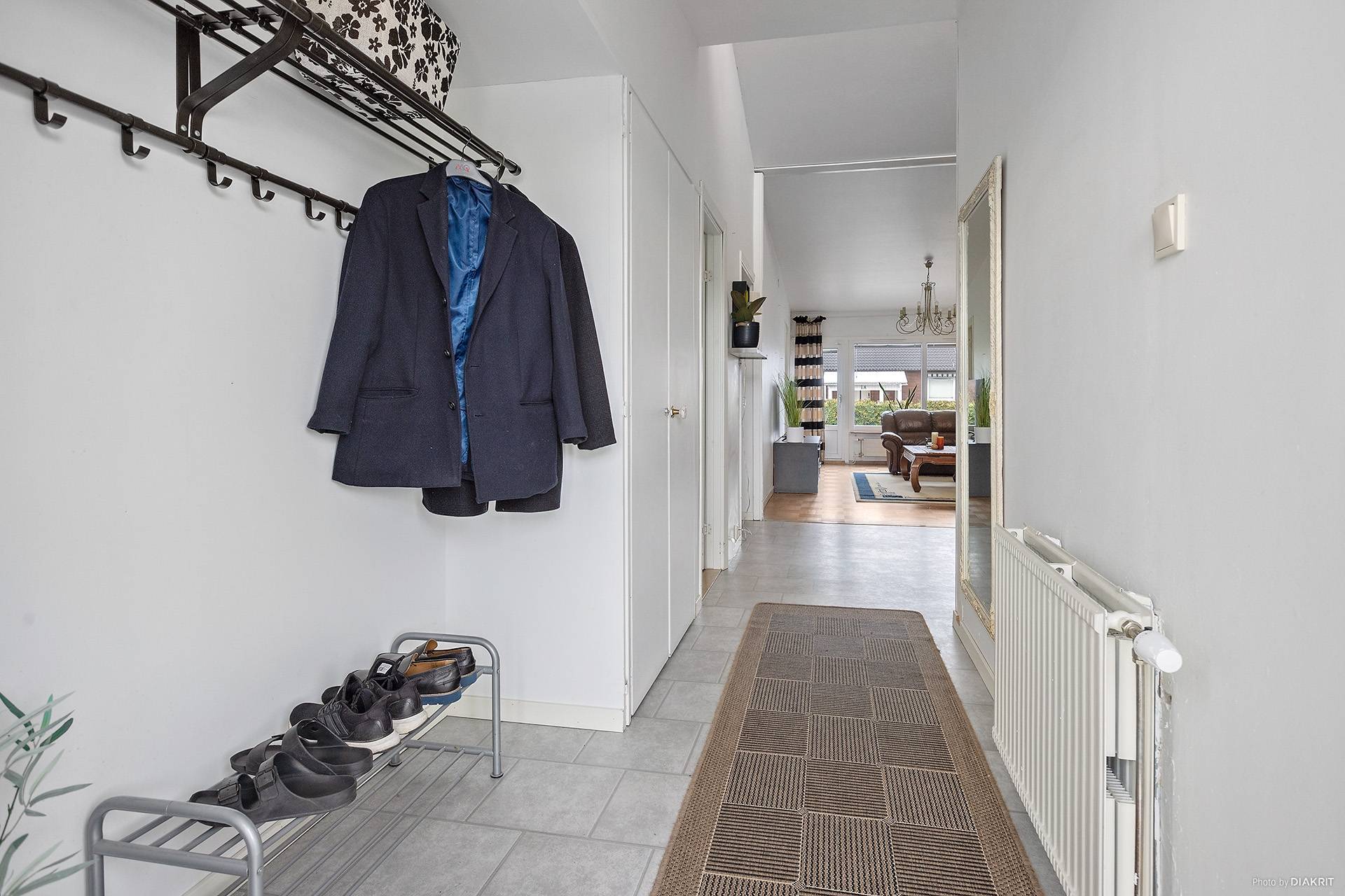 3 rum radhus på Allmogegatan 4 B Nya Hjärsta, Örebro kommun - bild 5