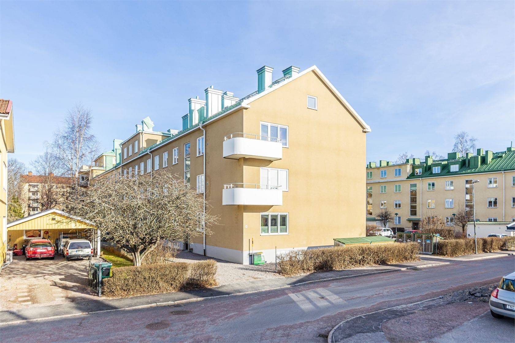2 rum Lägenhet på Norrtullsgatan 4 B Centralt Norr Gävle kommun - bild 3