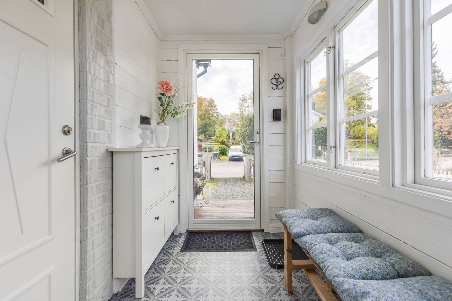 9 rum Villa på Kyrkogatan 23 Virserum Hultsfreds kommun - bild 6