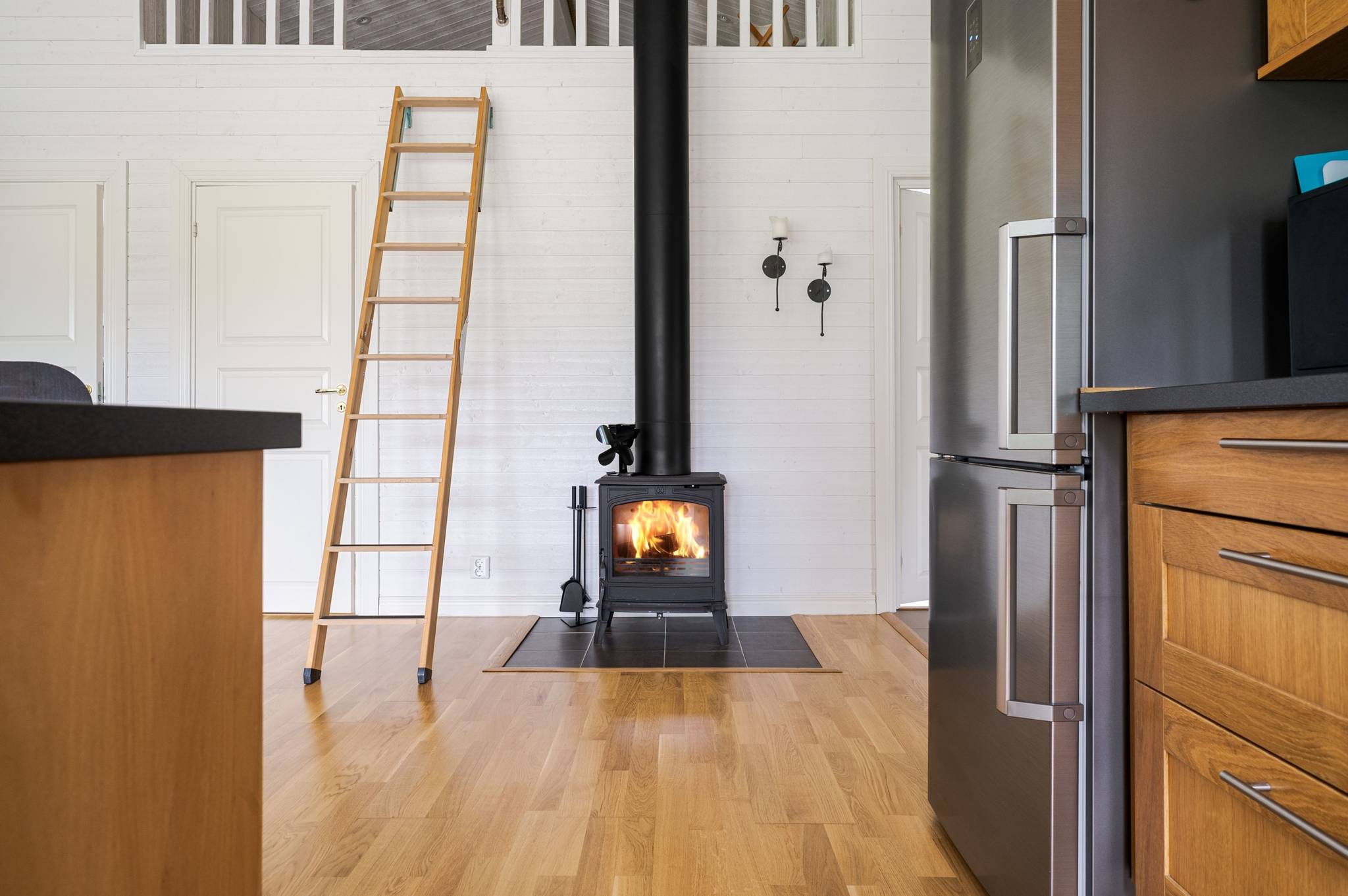 4 rum Villa på Österlånggatan 9D Vemdalen Härjedalens kommun - bild 9