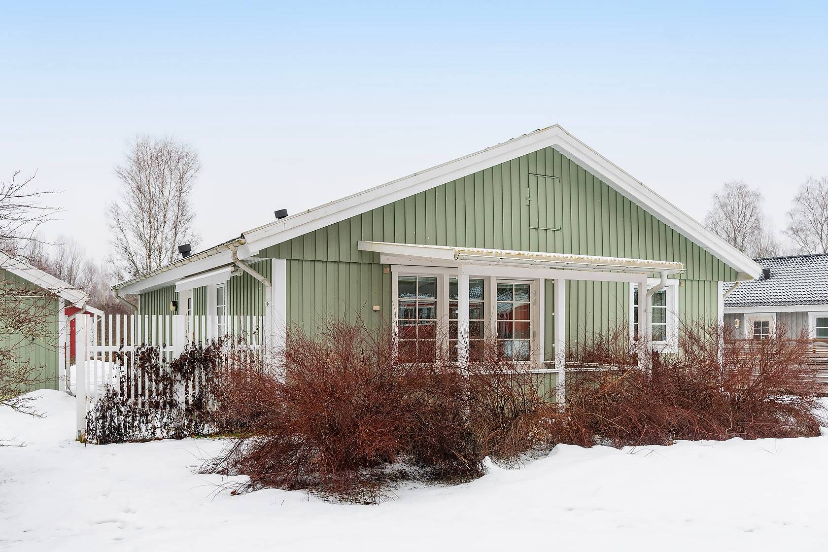 4 rum Villa på Wallins väg 7 Bie Katrineholms kommun - bild 18