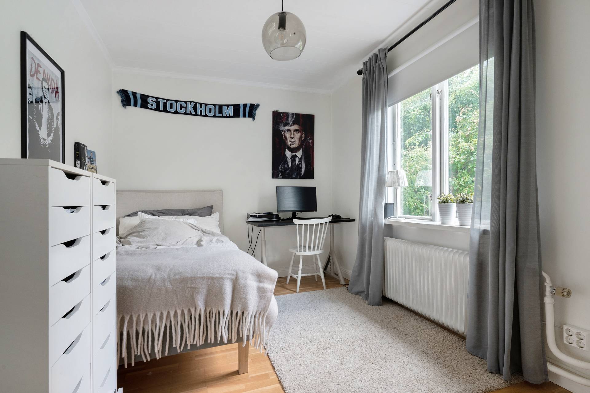 7 rum Villa på Smältargatan 4 Centralt Sandvikens kommun - bild 33