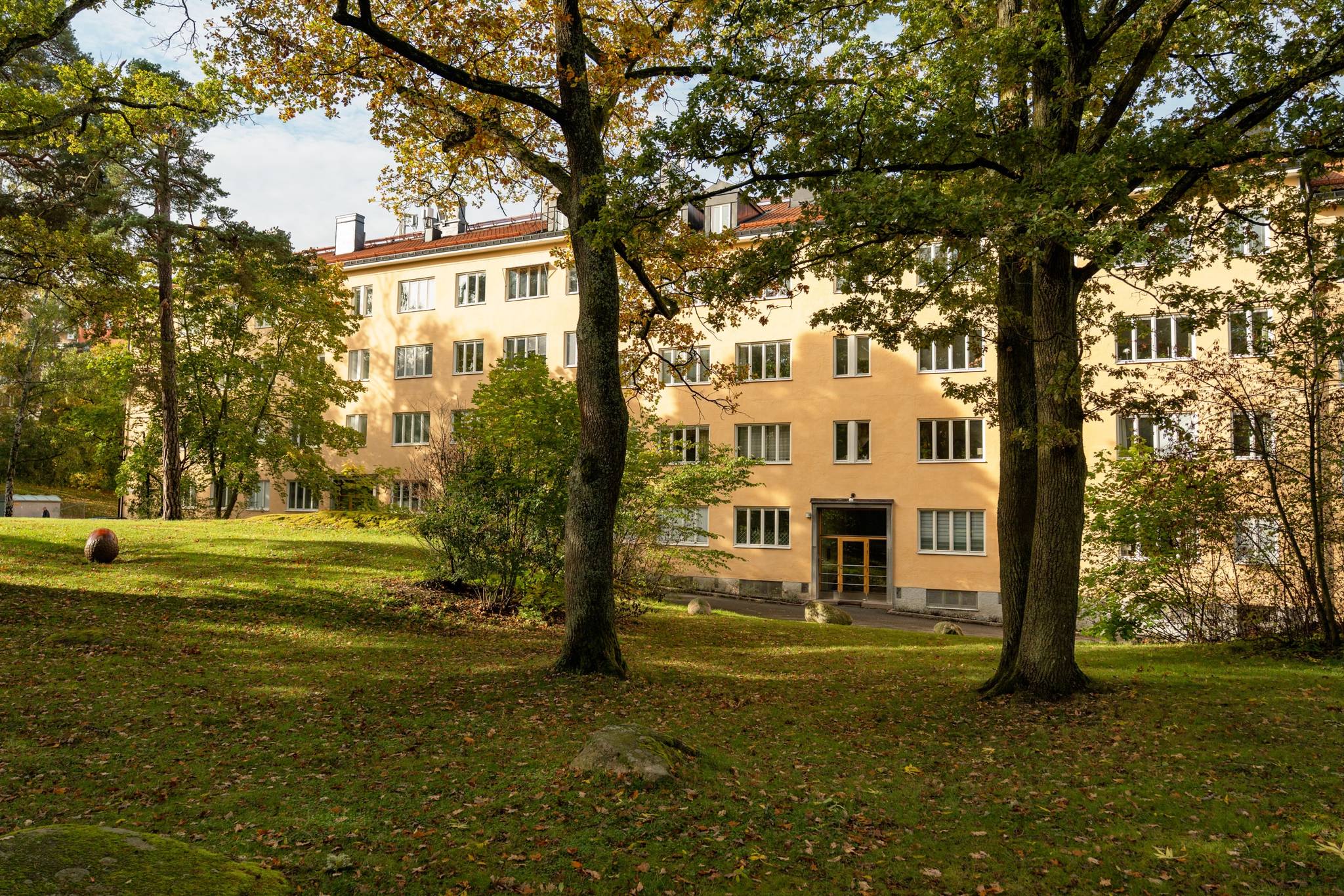 2 rum Lägenhet på Vitalisvägen 11, 2tr Kungsholmen - Fredhäll Stockholms kommun - bild 24