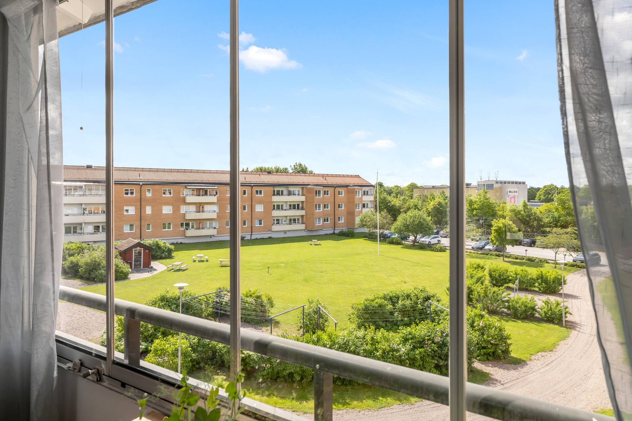 2 rum Lägenhet på Johannelundsgatan 2 Salabacke Uppsala kommun - bild 12
