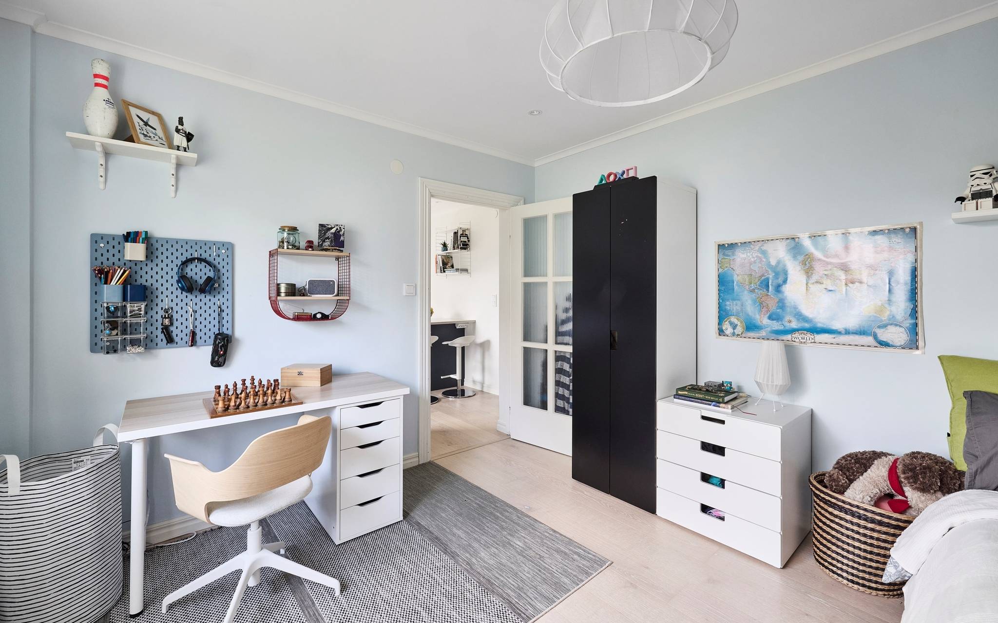 5 rum Villa på Parkvägen 19 Taberg Jönköpings kommun - bild 23