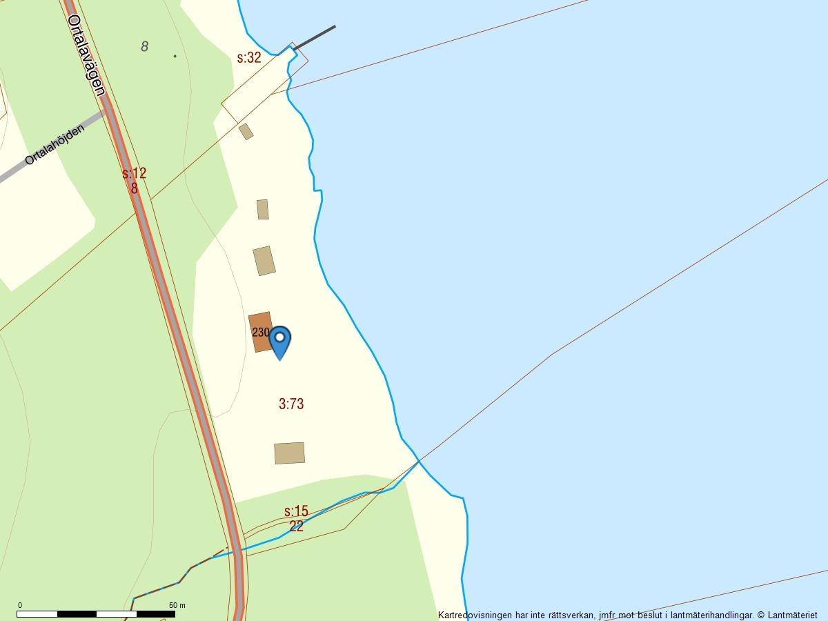 7 rum Vinterbonat fritidshus på Ortalavägen 230 Ortala Norrtälje kommun - bild 45