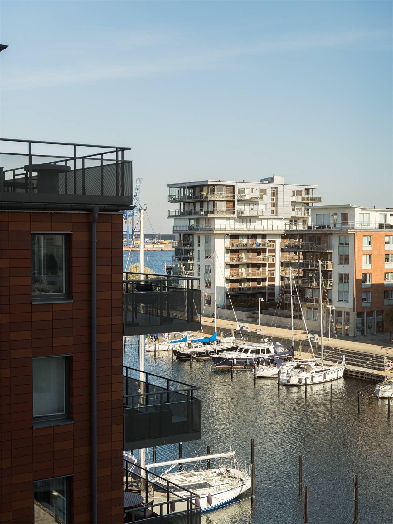 2 rum Lägenhet på Dockgatan 27 Dockan Malmö kommun - bild 24