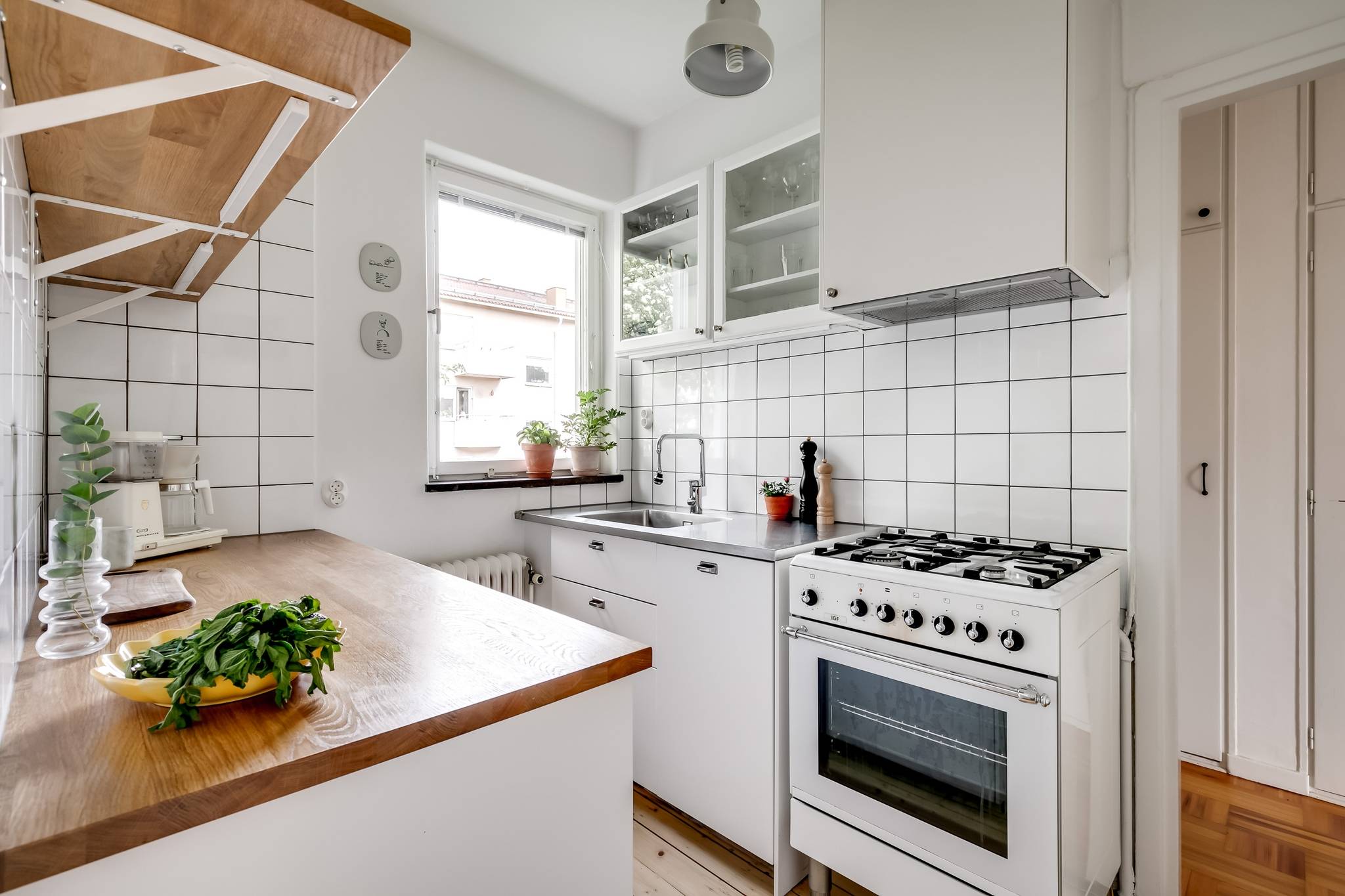 2 rum Lägenhet på Läckövägen 33, 3/3 Tr Hammarbyhöjden Stockholms kommun - bild 24