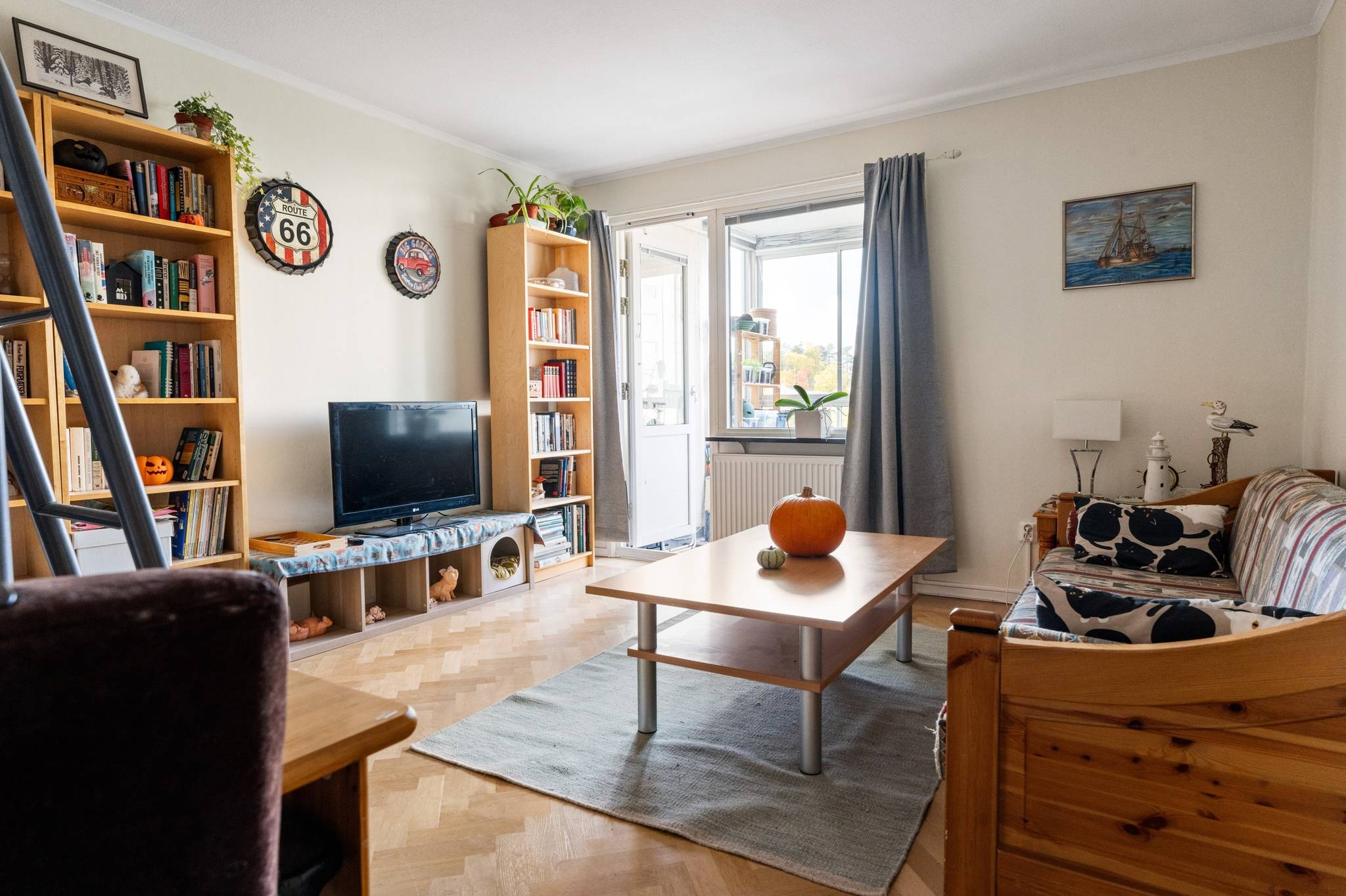 2 rum lägenhet på Önskevädersgatan 39 Biskopsgården, Göteborgs kommun - bild 1