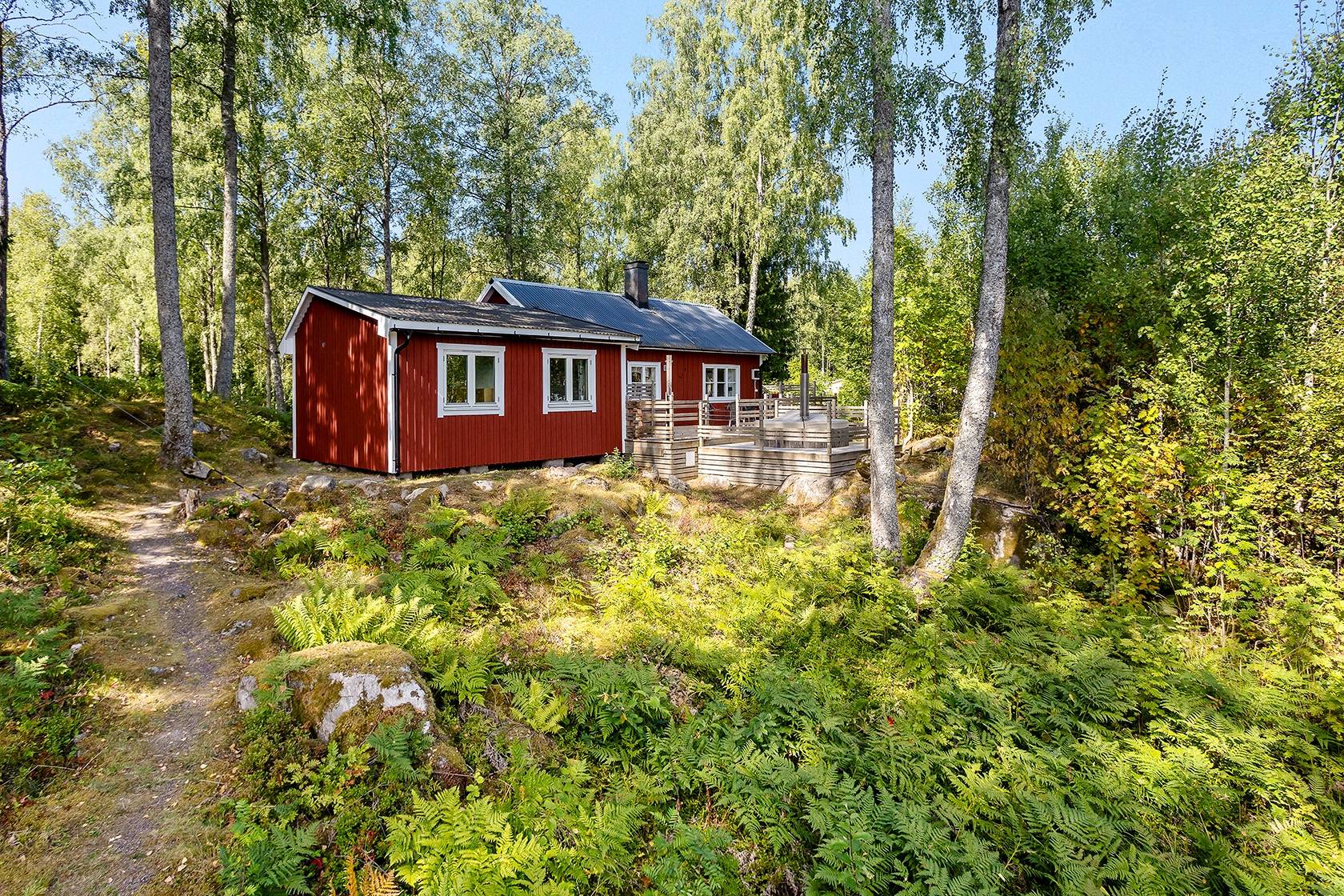 5 rum Villa på Rosendal 636 Askersund Askersunds kommun - bild 8